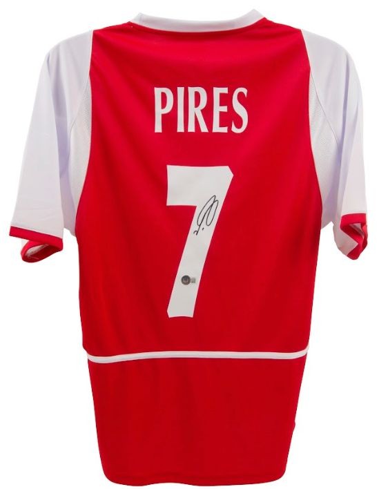 pires arsenal jersey