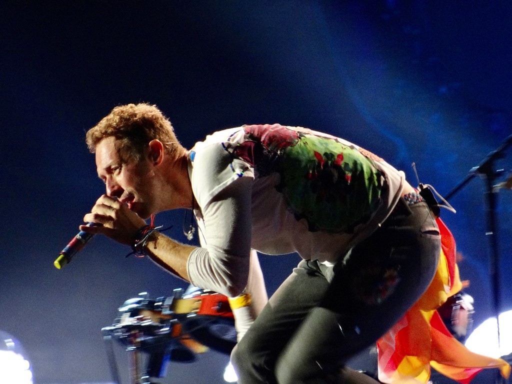 Two Pitch Standing Tickets For Coldplay Live In Dublin - CharityStars