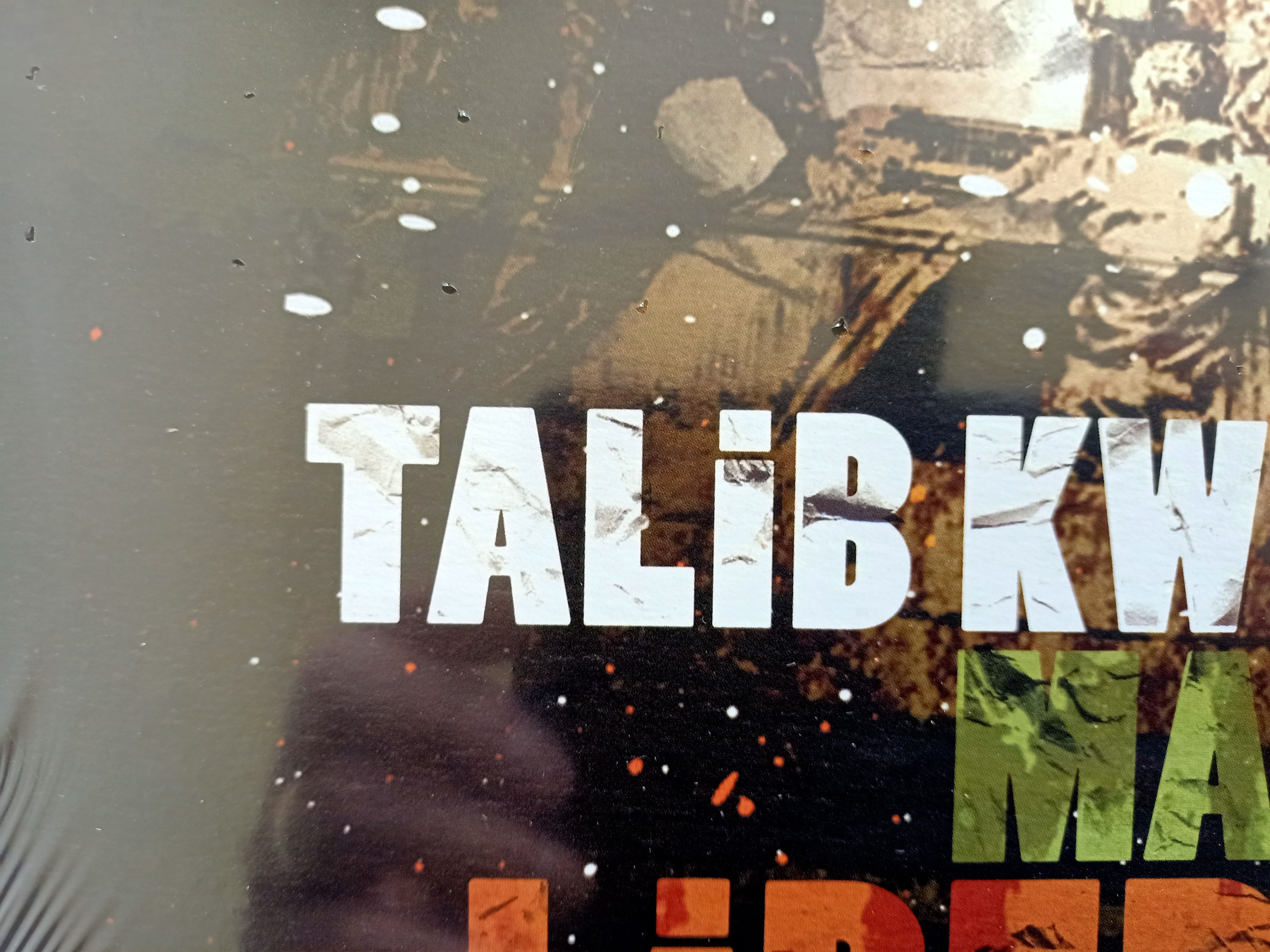 Banksy Talib Kweli and Madlib Liberation Vinyl LP - CharityStars