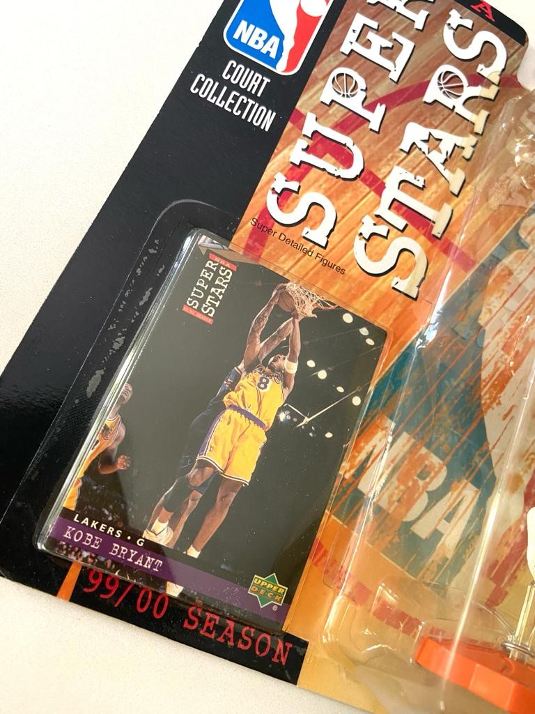 Action Figure Jogador de Basquete Kobe Bean Bryant: Los Angeles