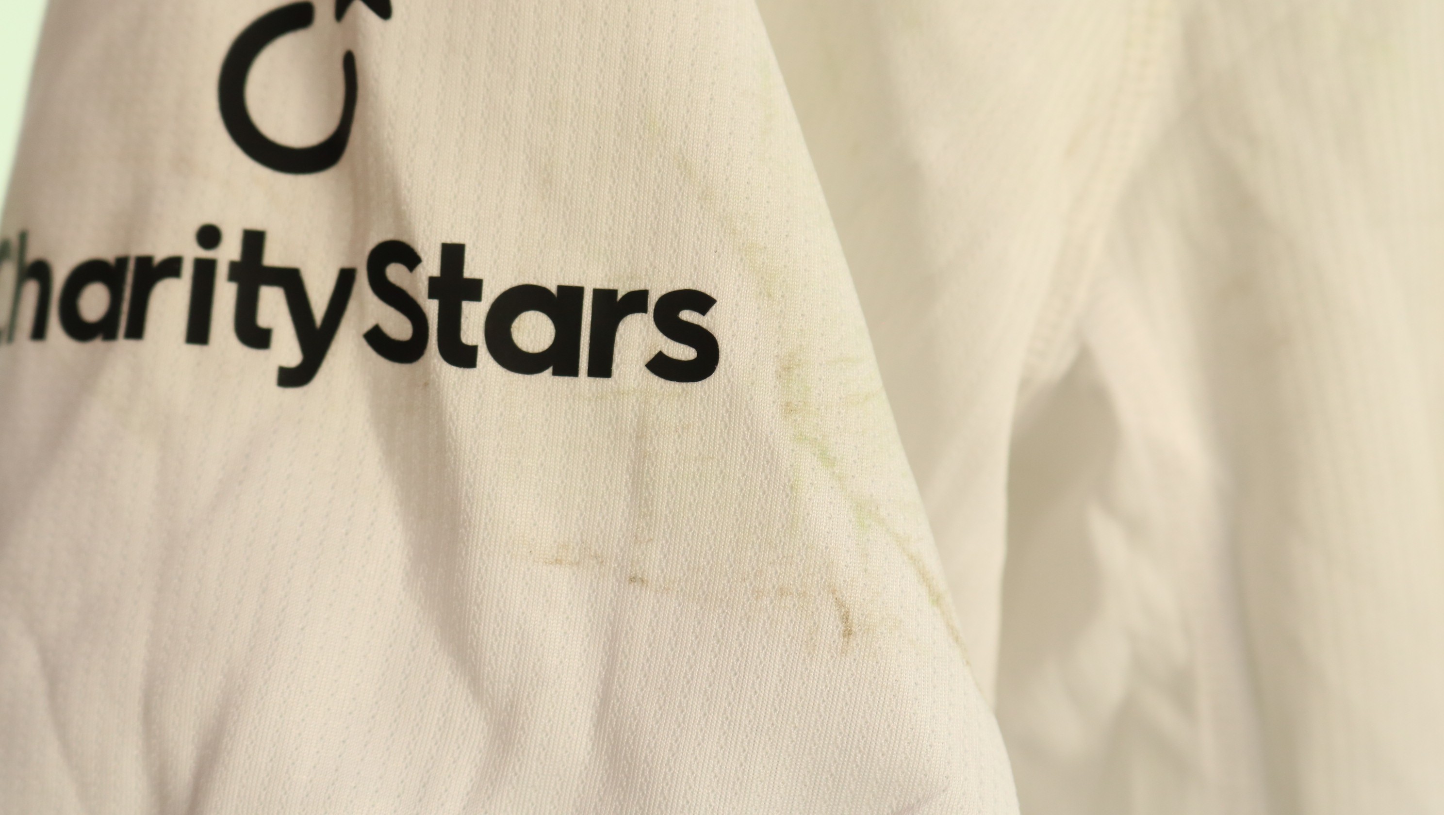 Pohjanpalo's Unwashed Shirt, Modena vs Venezia 2023 - CharityStars