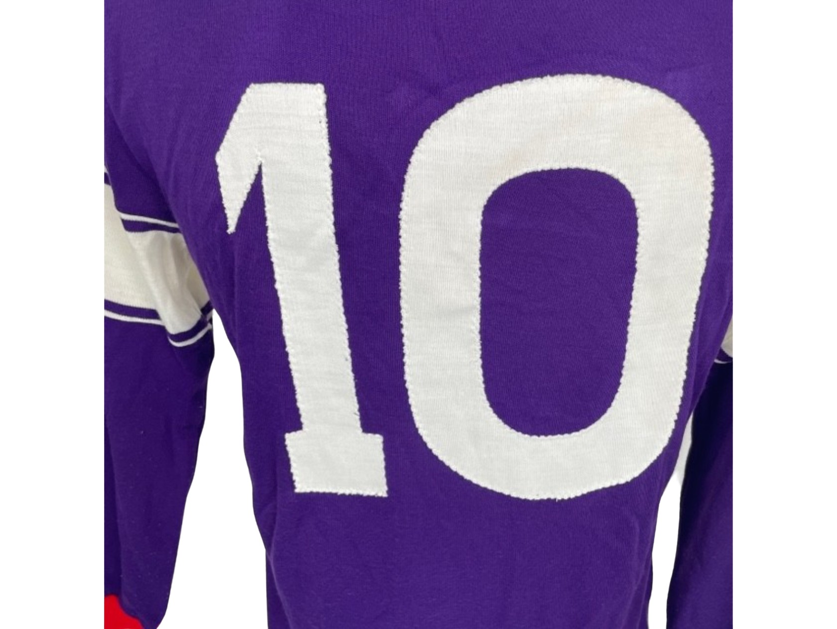 Giancarlo Antognoni of ACF Fiorentina in action during the Serie A