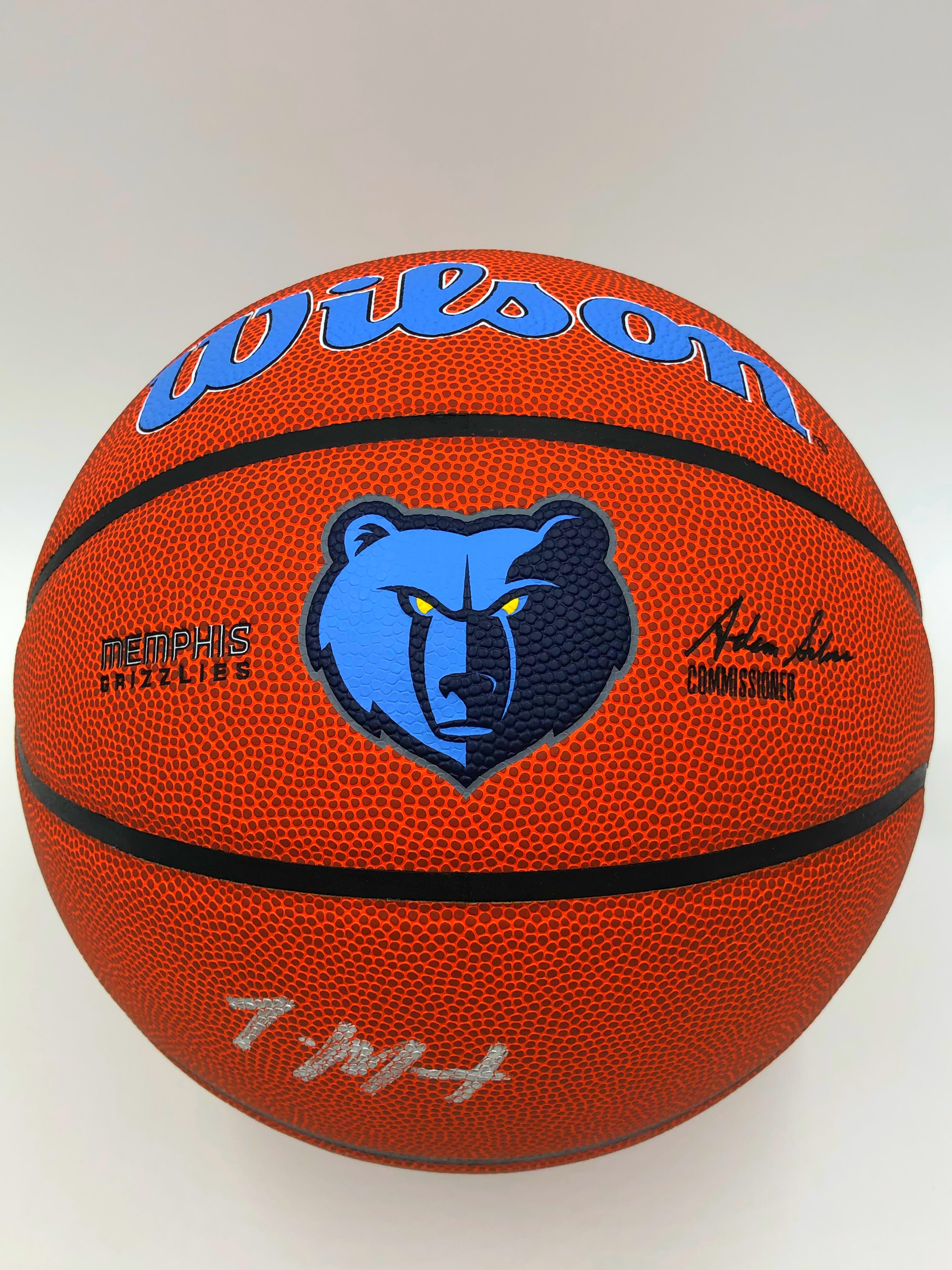 Ja Morant Signed Memphis Grizzlies Jersey - CharityStars