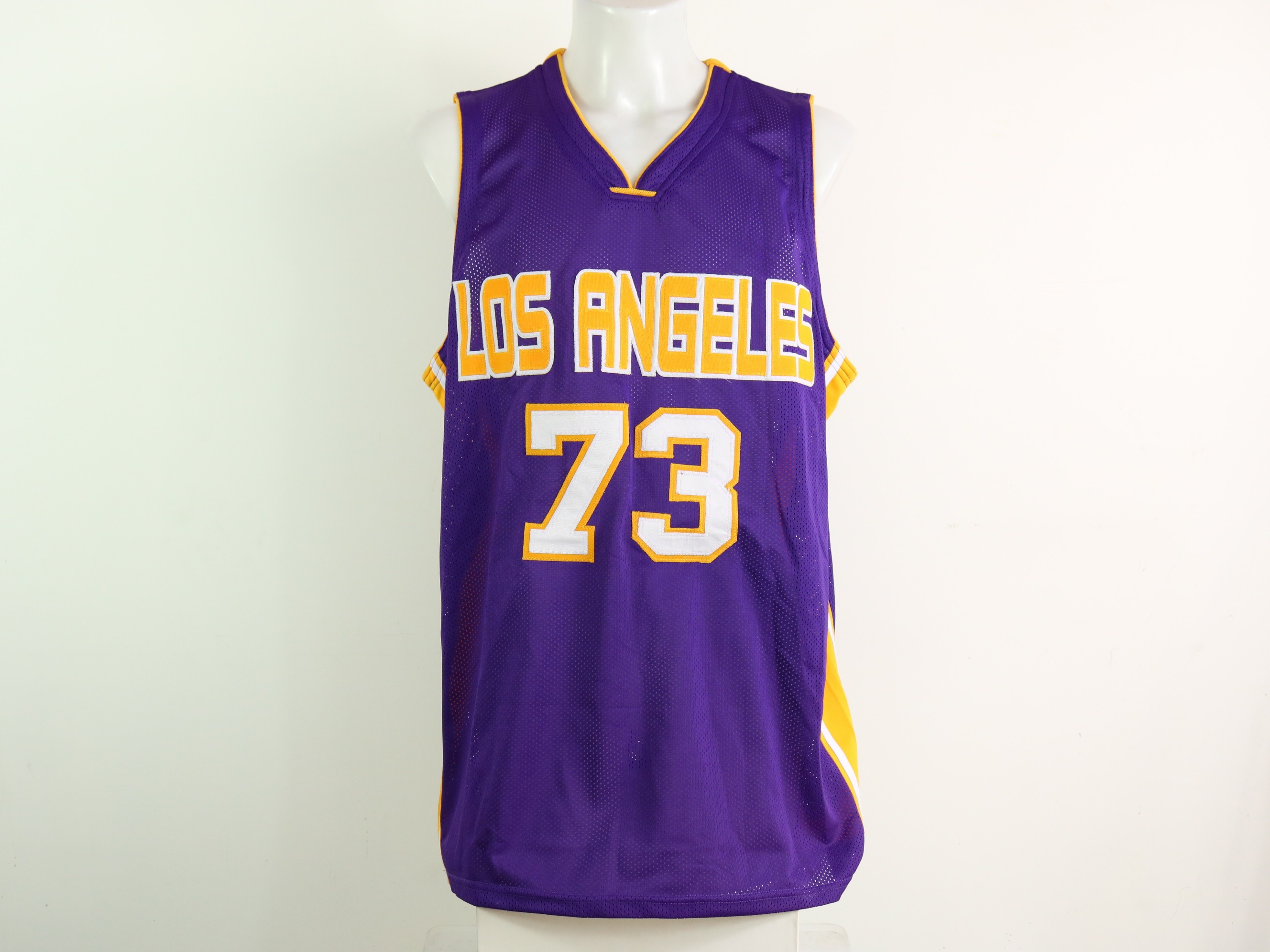 Allen Iverson's Official Denver Nuggets Signed Jersey - CharityStars