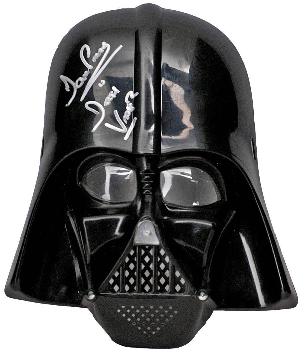 Hasbro Star Wars - Set 2 Maschere Da Gioco Di Ruolo: Il Mandaloriano E Darth Vader, Per Bambini Dai 5 Anni, Regalo Galattico - 2