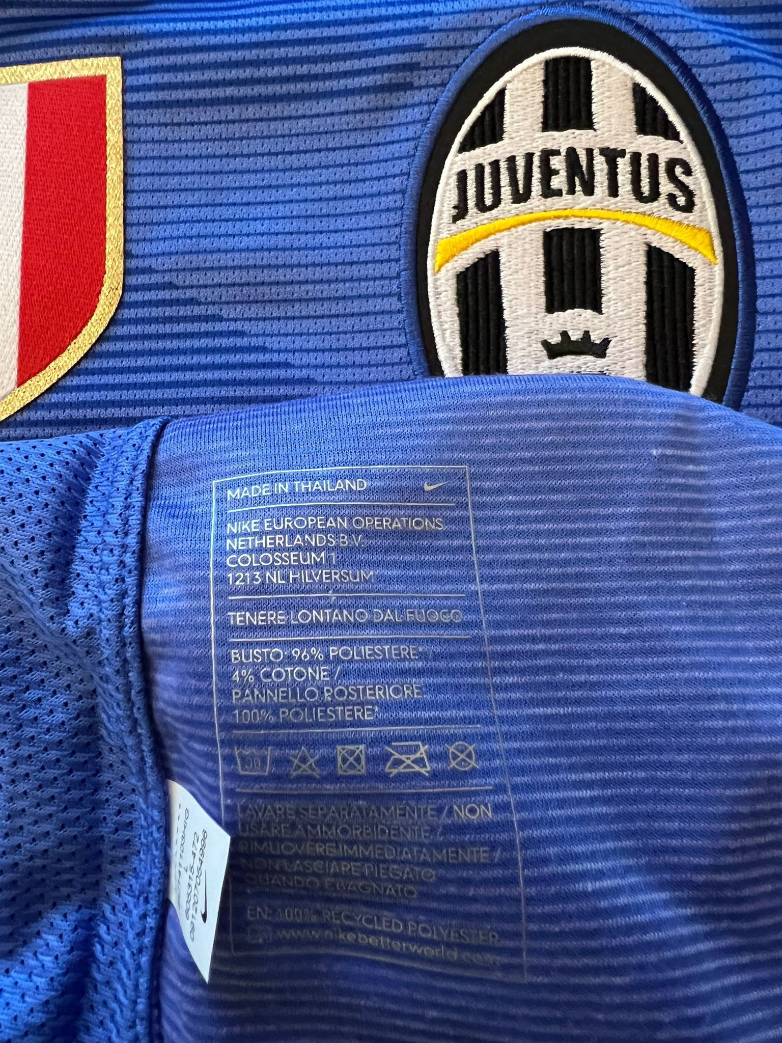 Maglia gara Tevez Juventus, TIM Cup 2014/15 - CharityStars