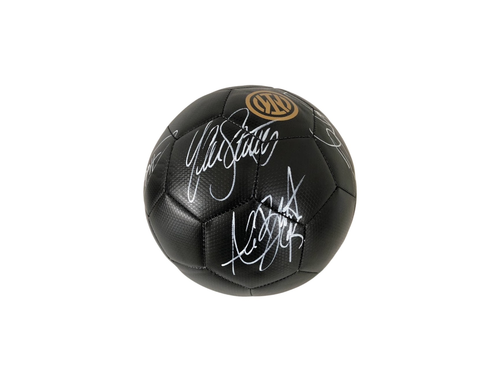 Pallone ufficiale Inter, 2023/24 - Autografato dalla Rosa - CharityStars