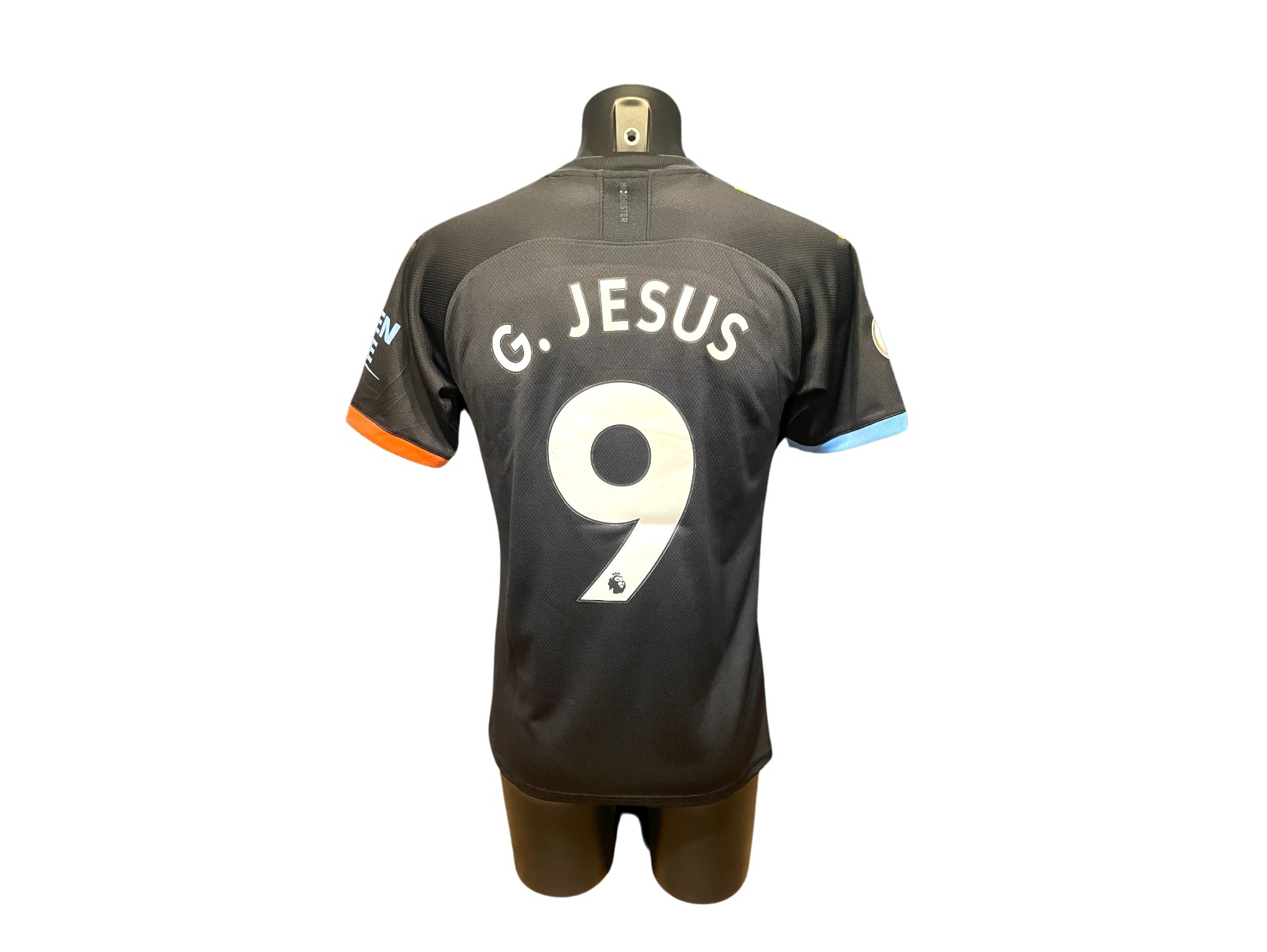 gabriel jesus man city jersey