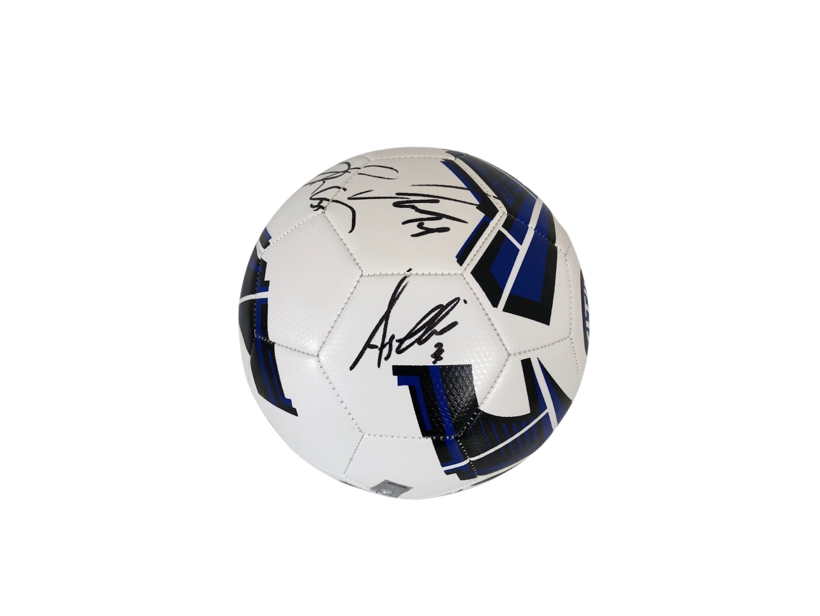 Pallone ufficiale Inter, 2023/24 - Autografato dalla Rosa - CharityStars