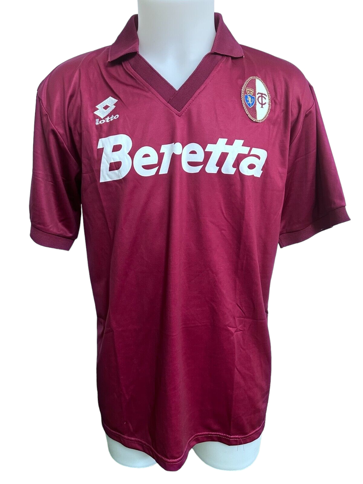 Sergio's Torino Match Shirt, 1993/94 - CharityStars