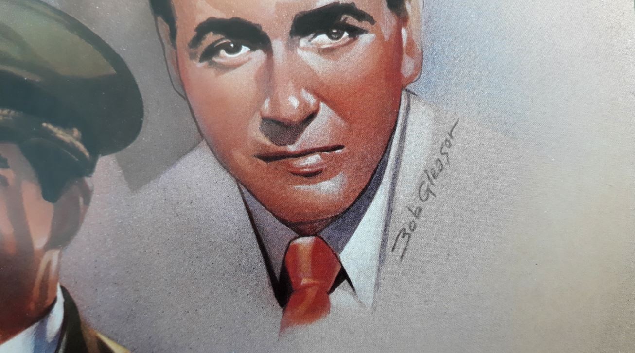 'Casablanca' Humphrey Bogart Movie Poster - CharityStars