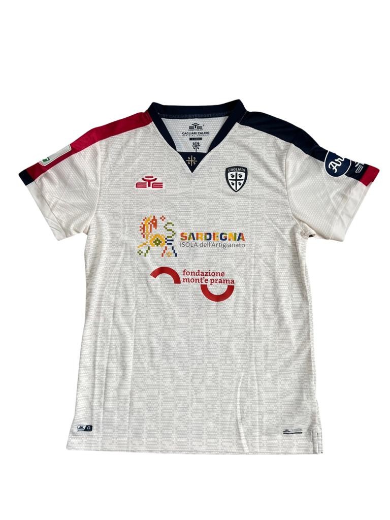 Cagliari Calcio Football Shirts - Club Football Shirts