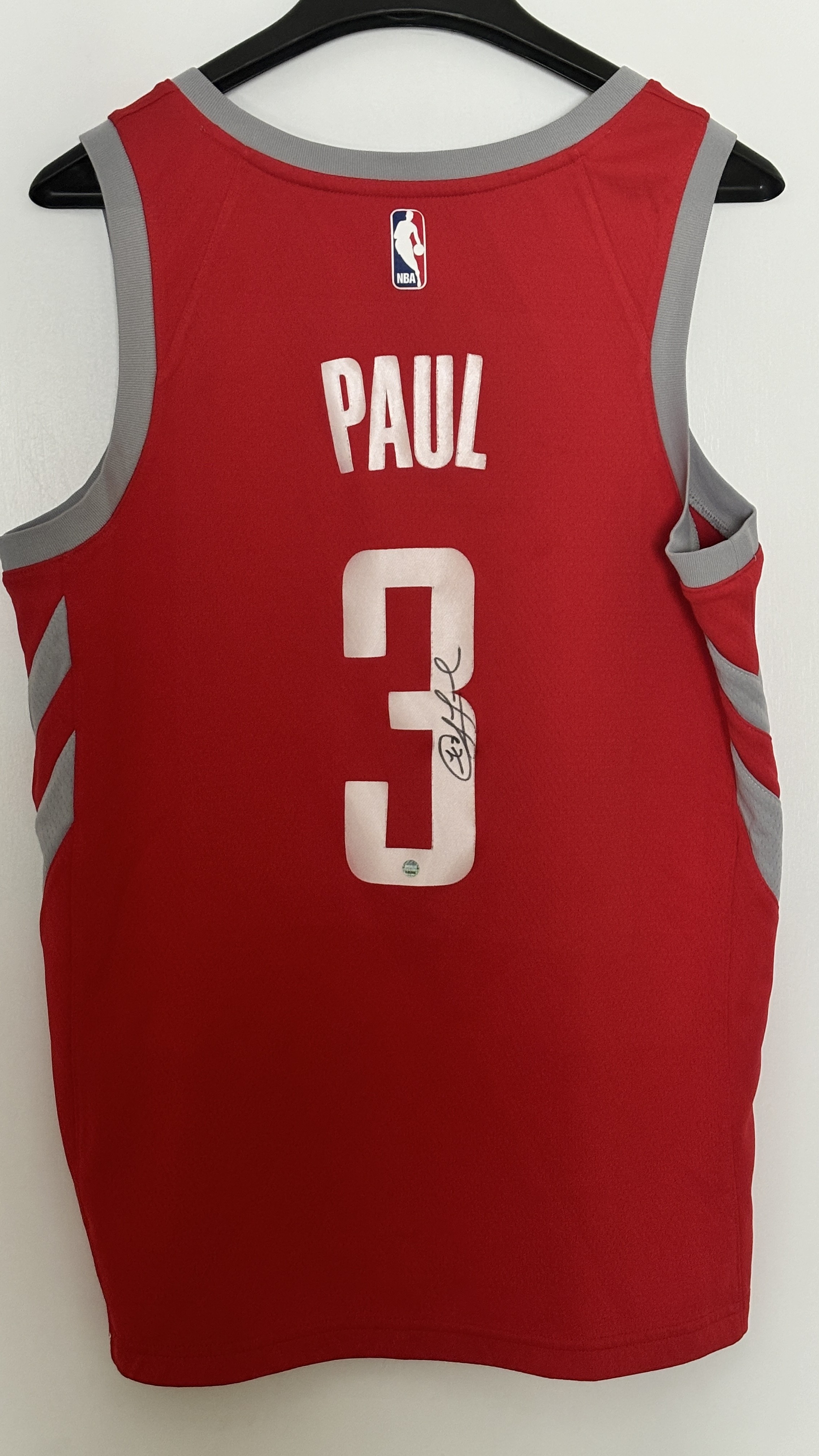 Chris paul houston jersey online