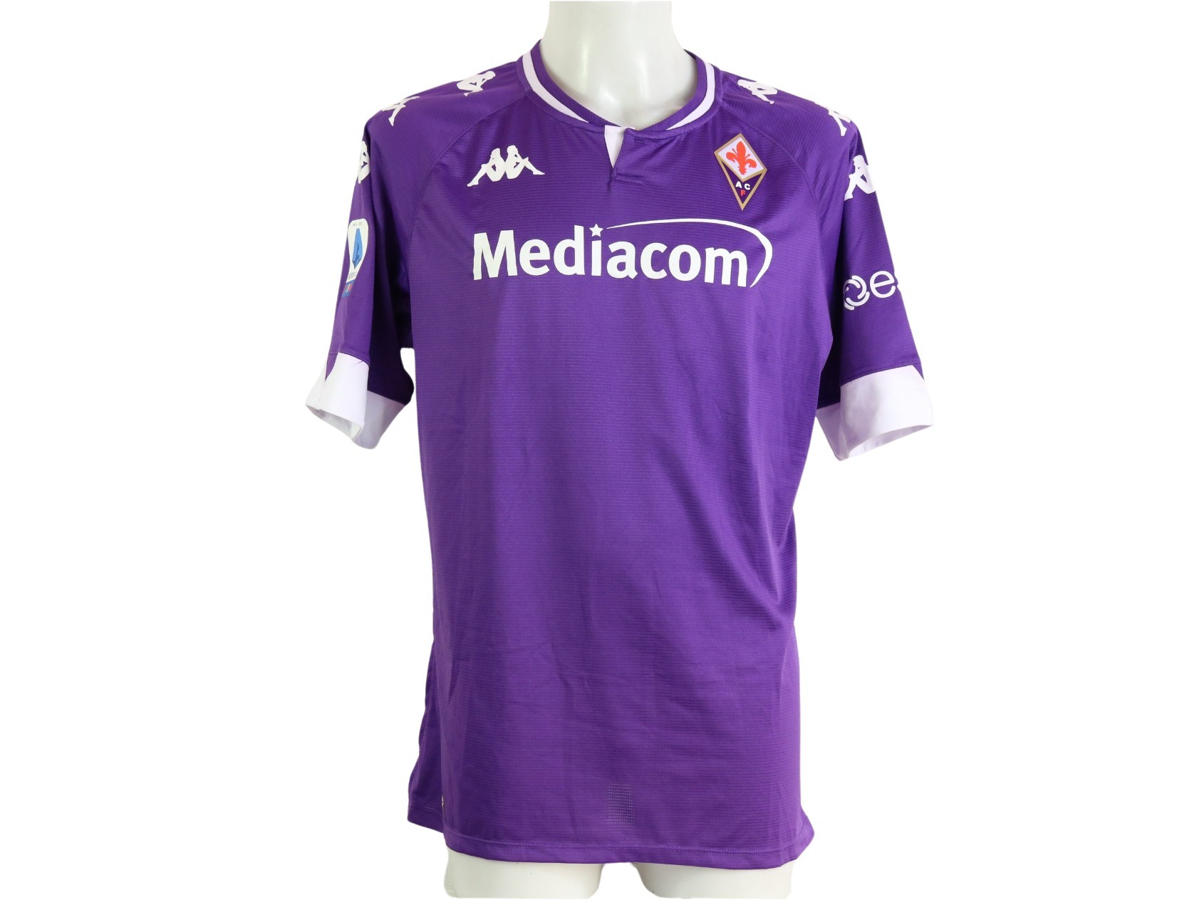 Giuseppe Rossi Signed ACF Fiorentina Picture - CharityStars