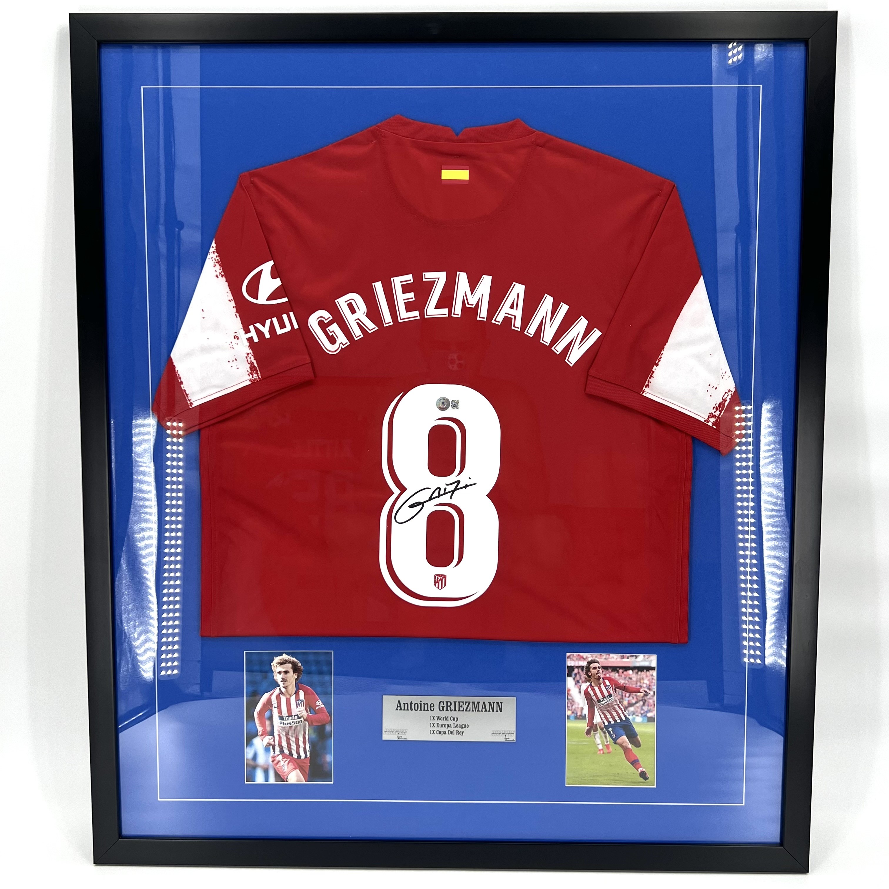 Griezmann jersey clearance