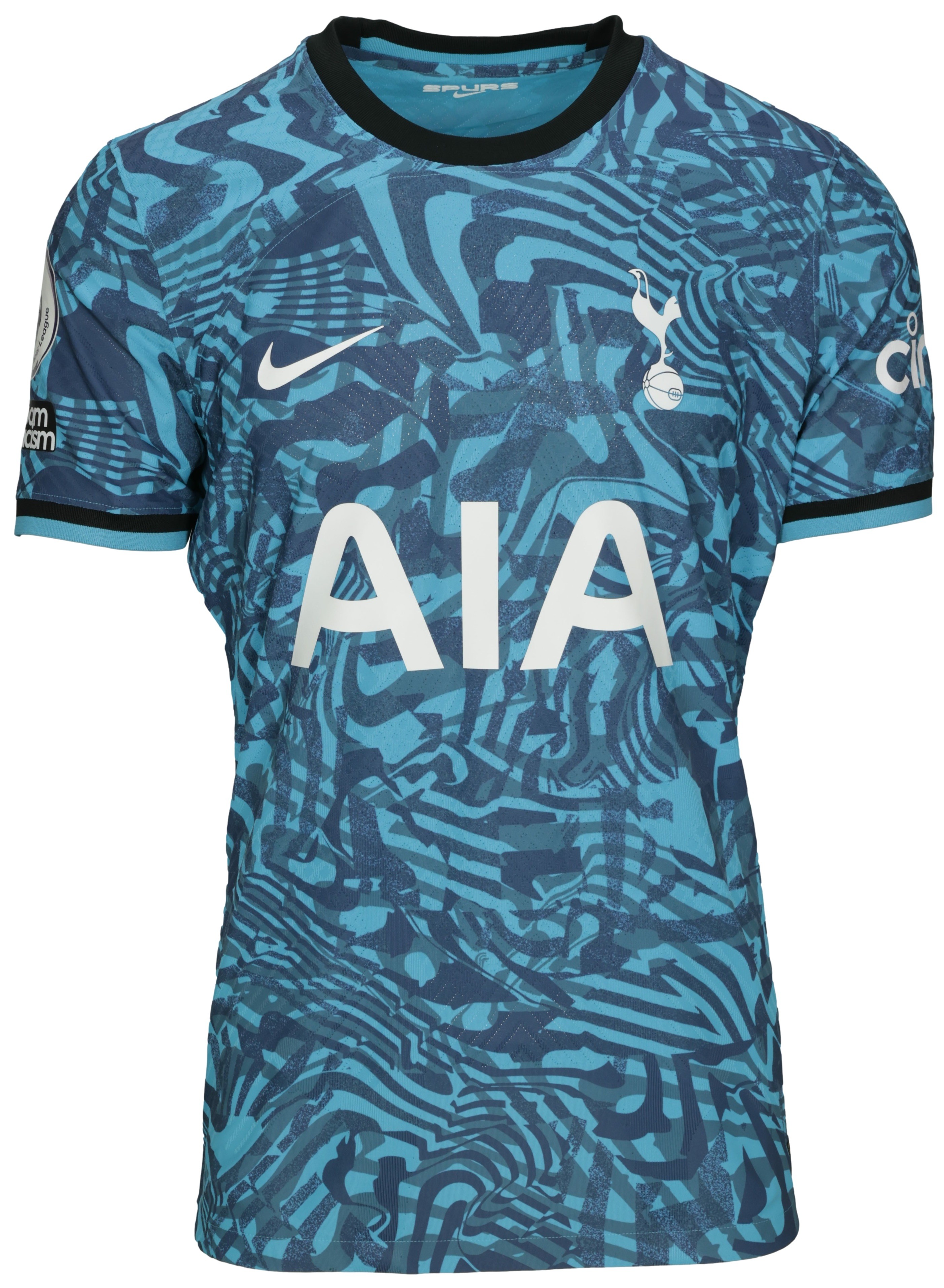 Kane's Tottenham Match Shirt, 2022/23 - CharityStars