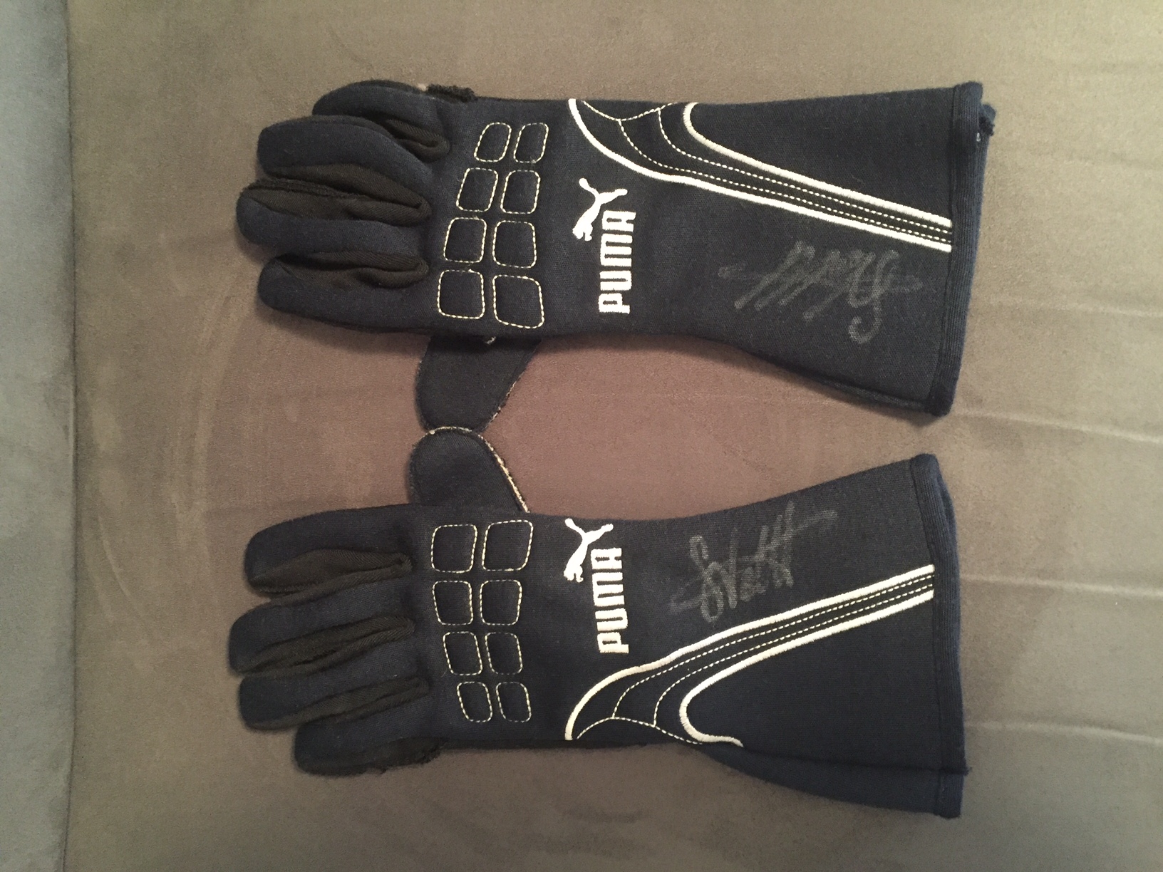 Puma deals furio gloves