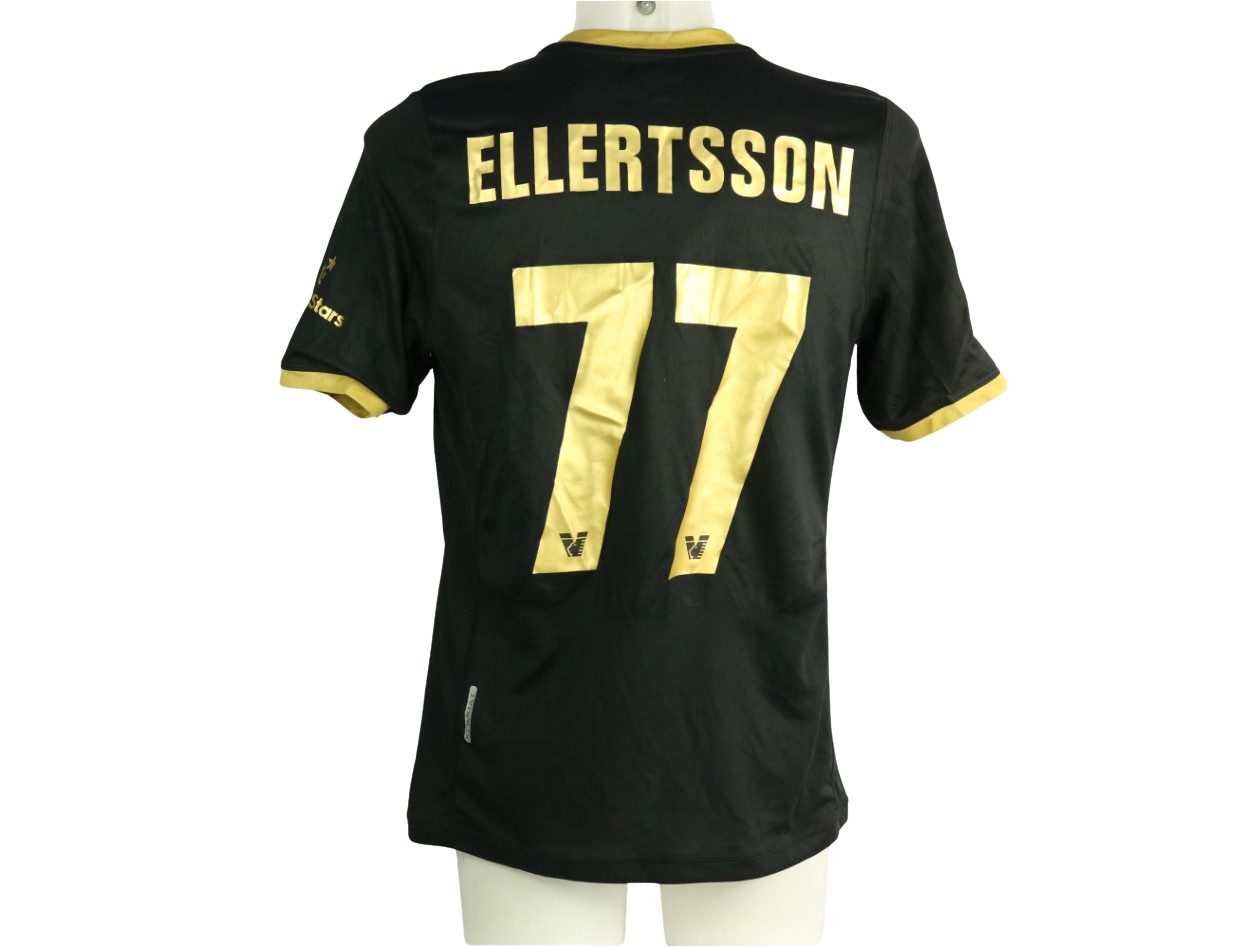 Ellertsson's Unwashed Shirt, Modena vs Venezia 2023 - CharityStars