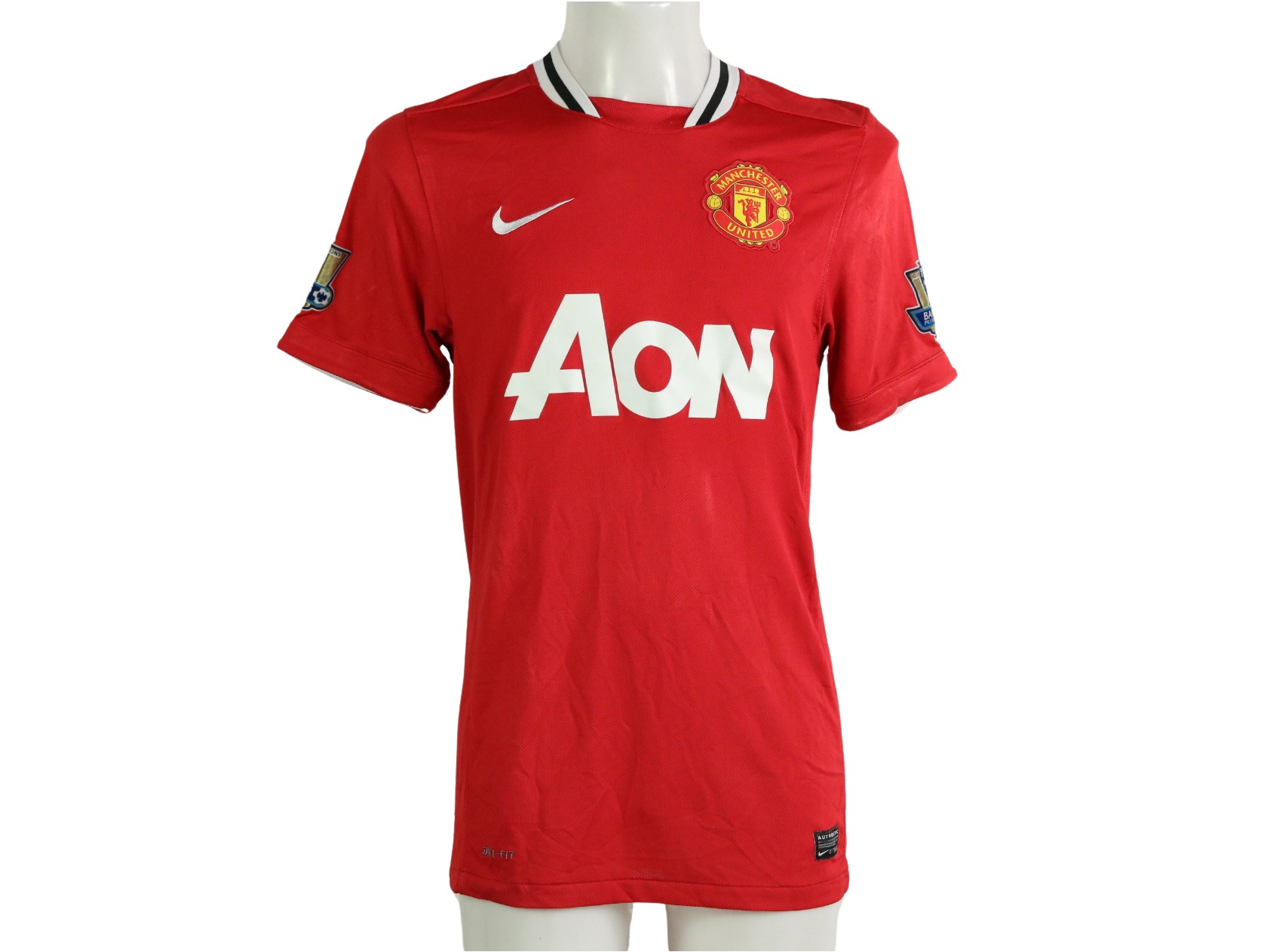 Manchester united best sale jersey 2011