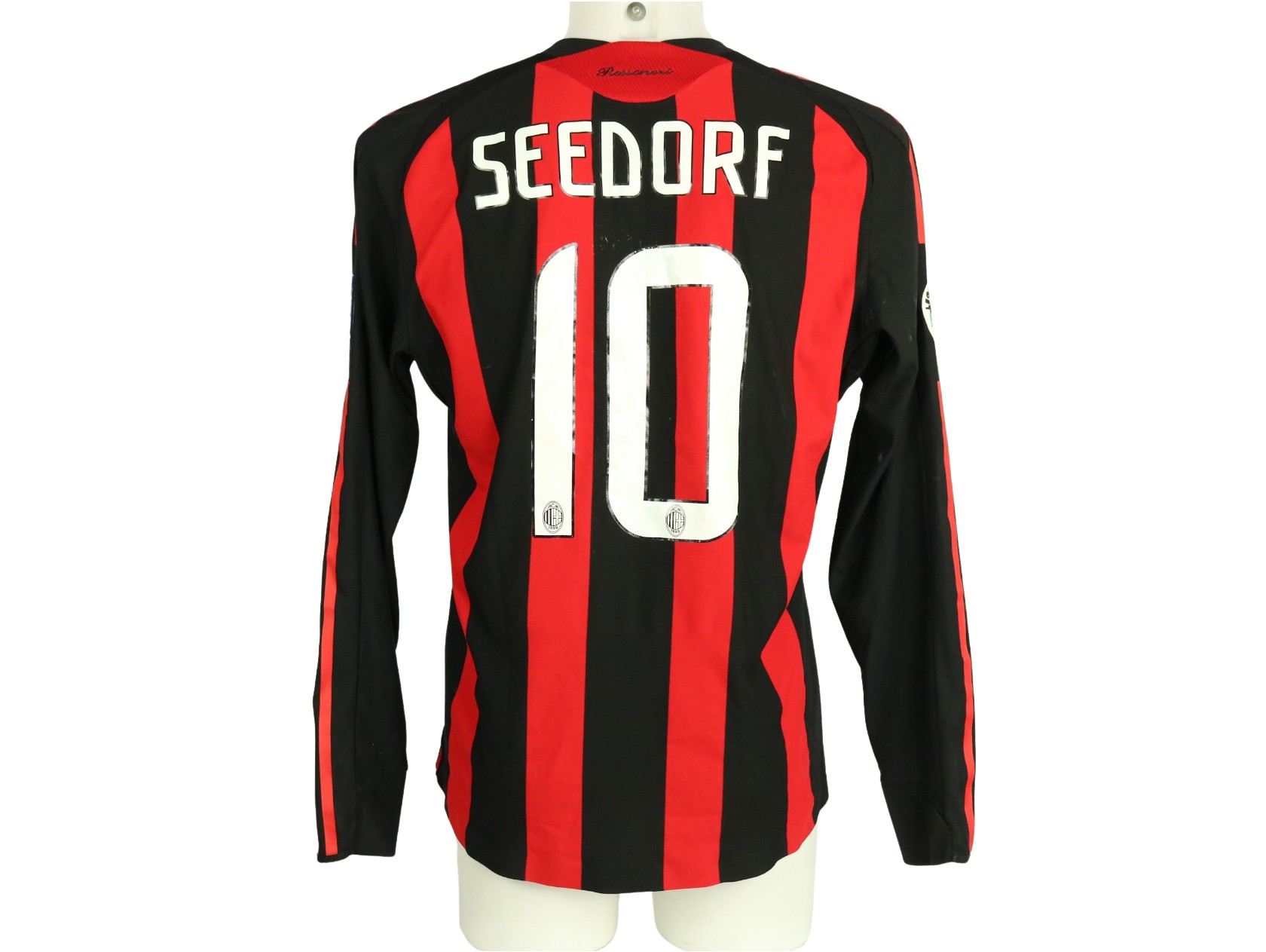 Maglia ufficiale Seedorf Sampdoria, 1995/96 - CharityStars