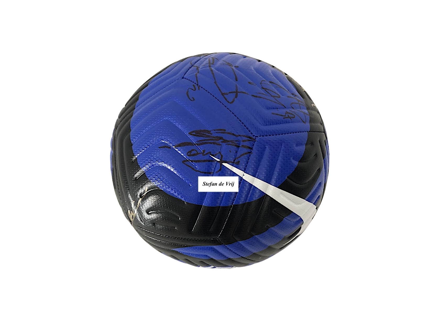 Official Inter Football, 2022/23 - Signed by the Squad - CharityStars