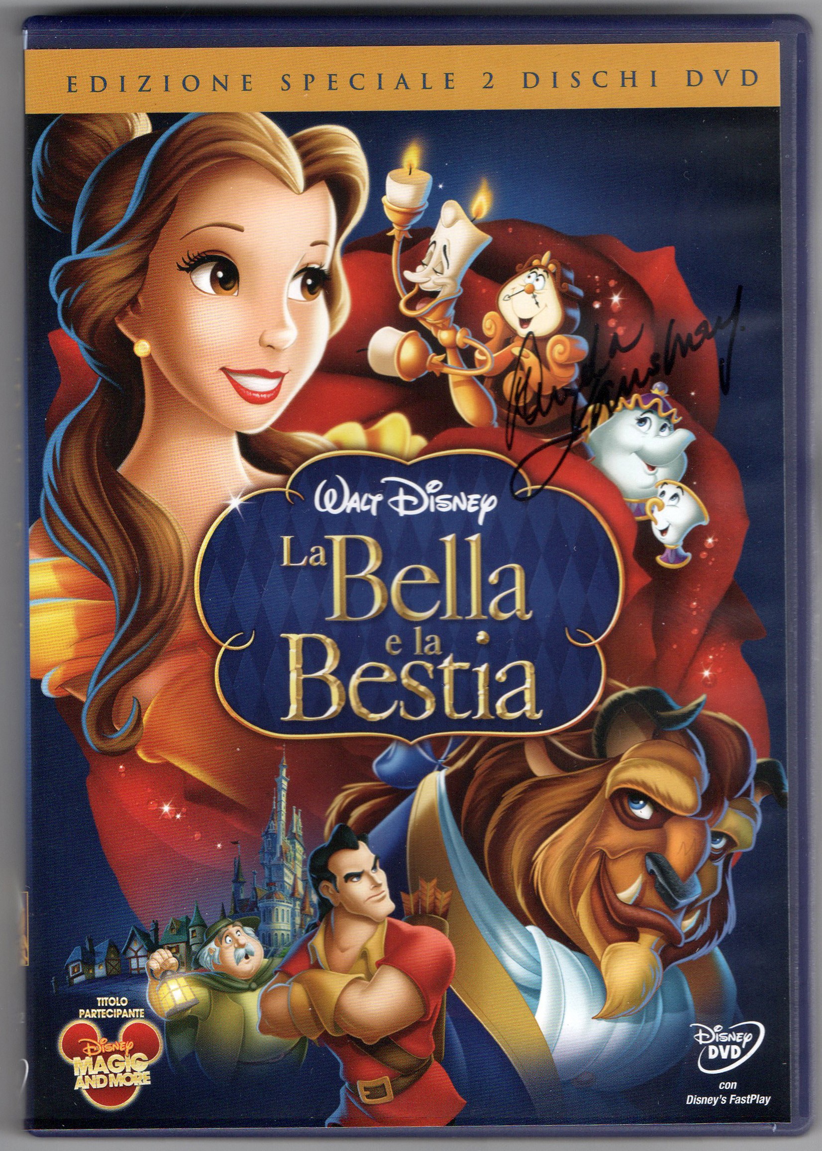 Beauty and the Beast