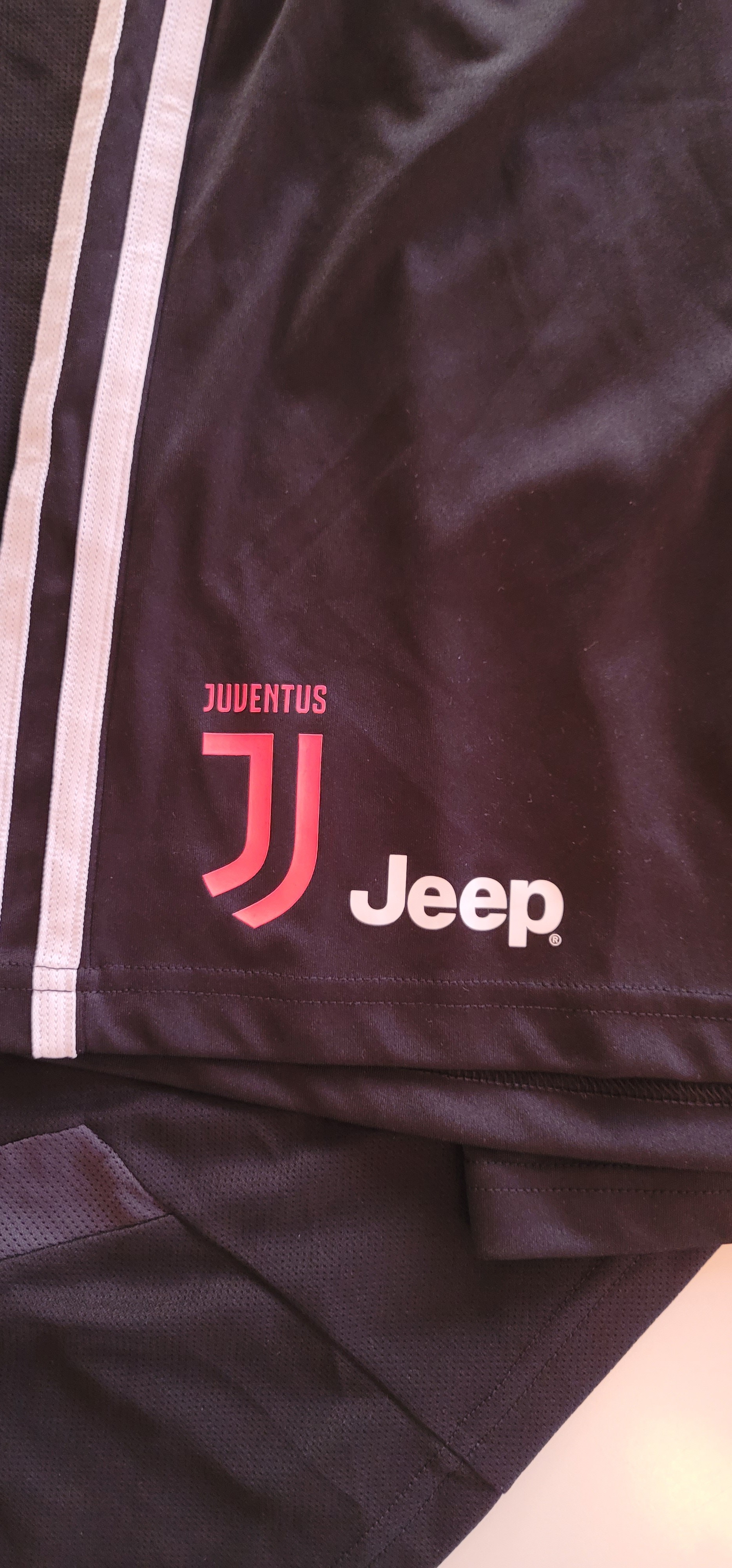 Cristiano Ronaldo's Juventus Training Issued Kit, 2020/21 - CharityStars