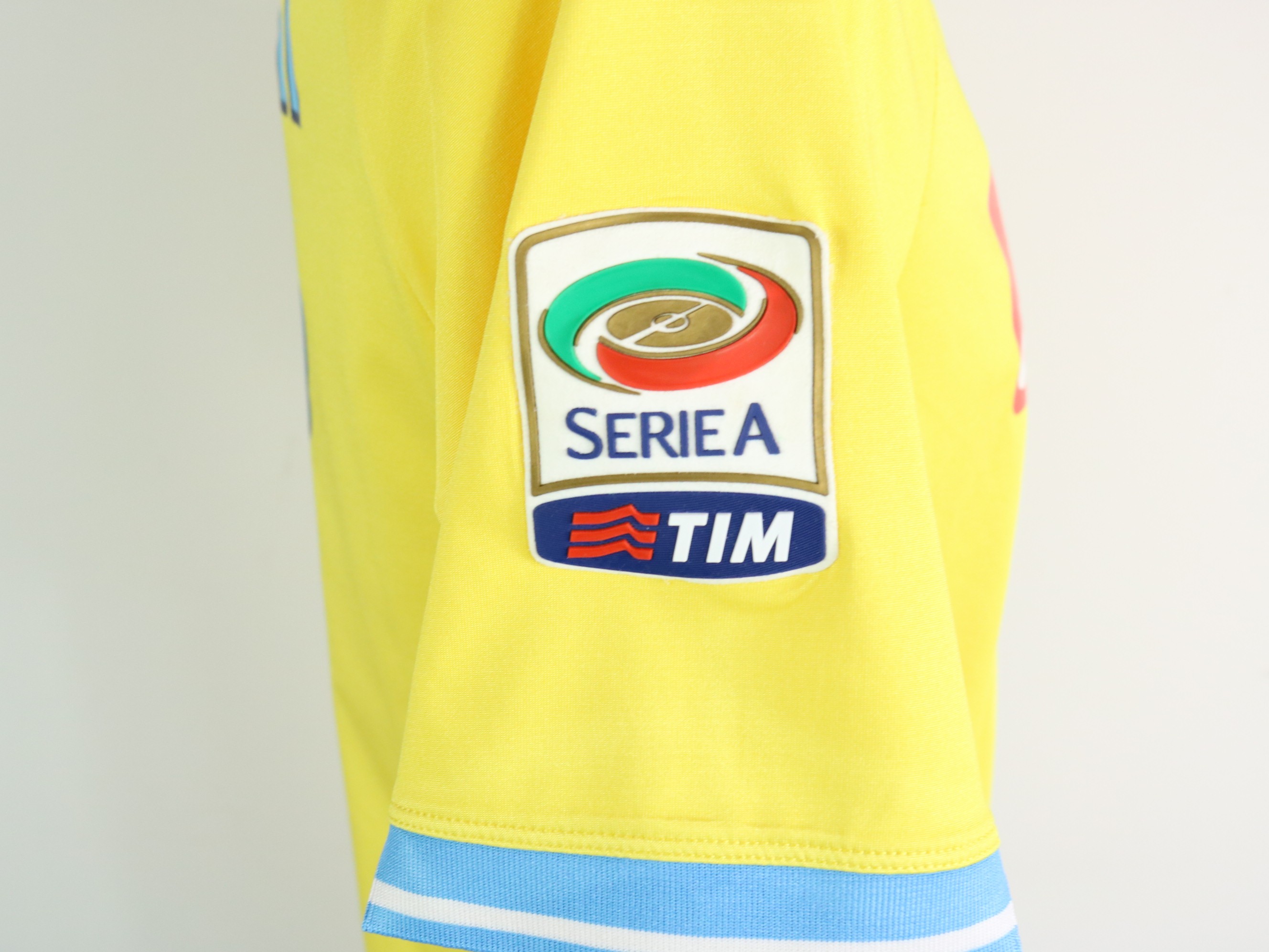 Maglia gara Cavani Napoli, 2011/12 - CharityStars