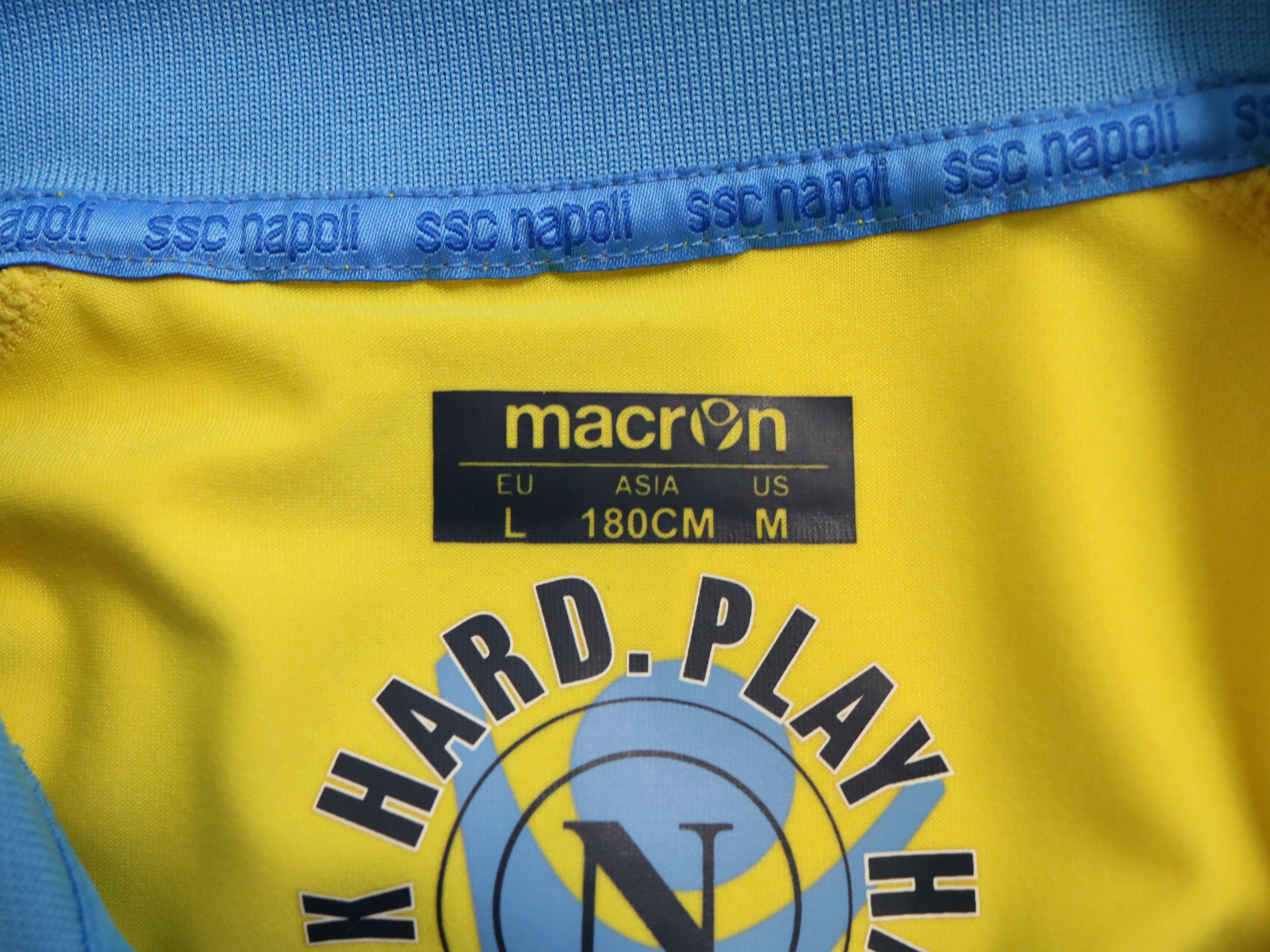 Maglia gara Cavani Napoli, 2011/12 - CharityStars