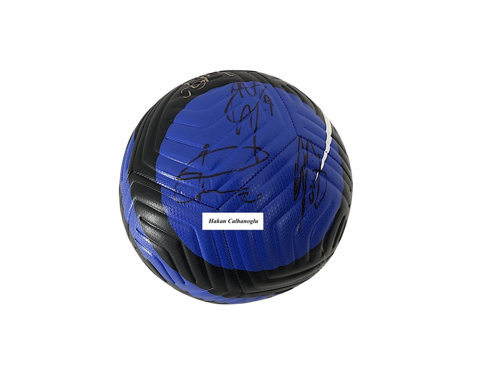 R - Pallone ufficiale Inter, 2025/26 - Autografato dalla rosa - Memorabilia Esclusiva: vinci le Maglie indossate dal Parma Calcio durante le Partite di Serie B