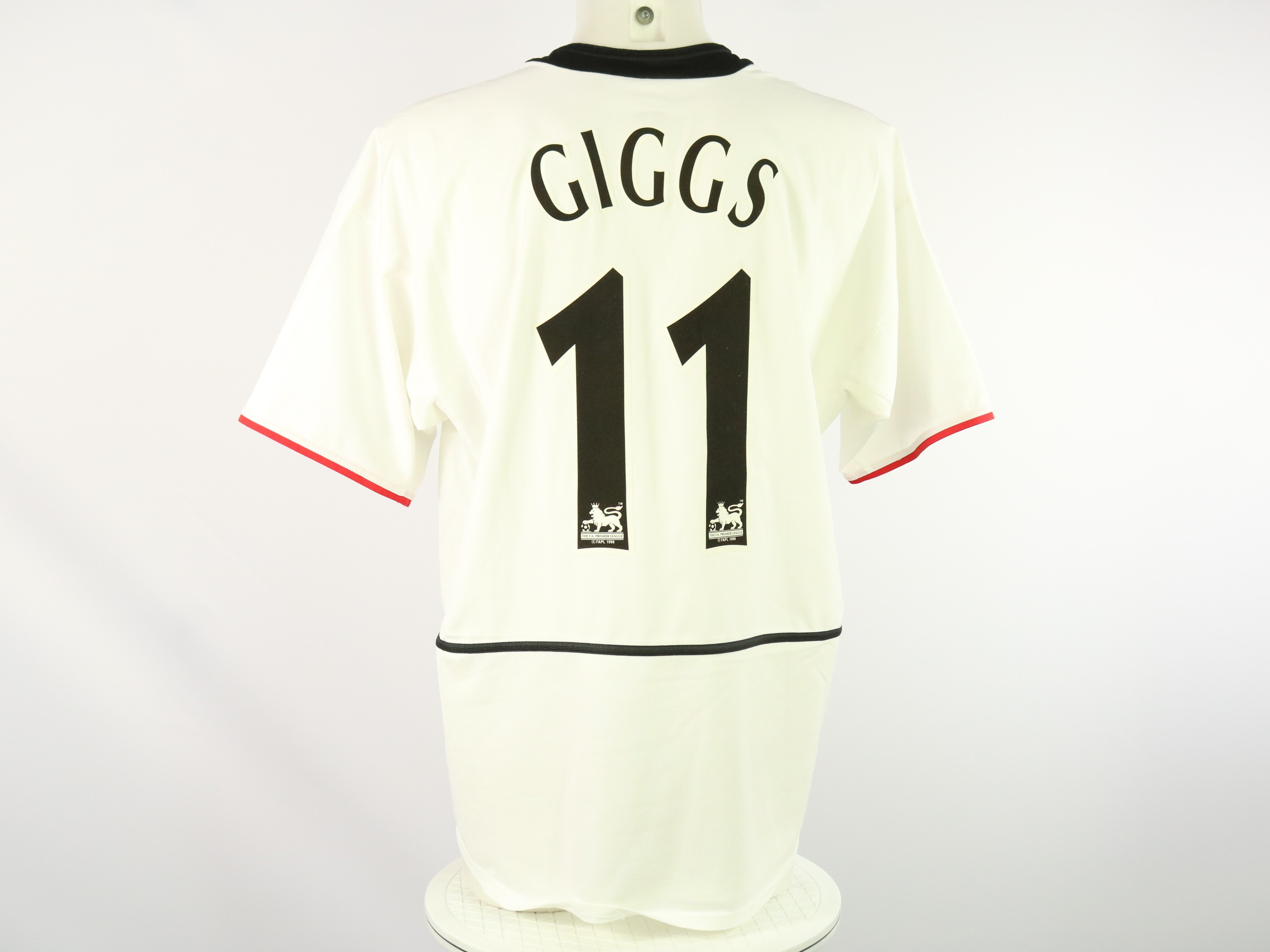 Giggs best sale jersey number