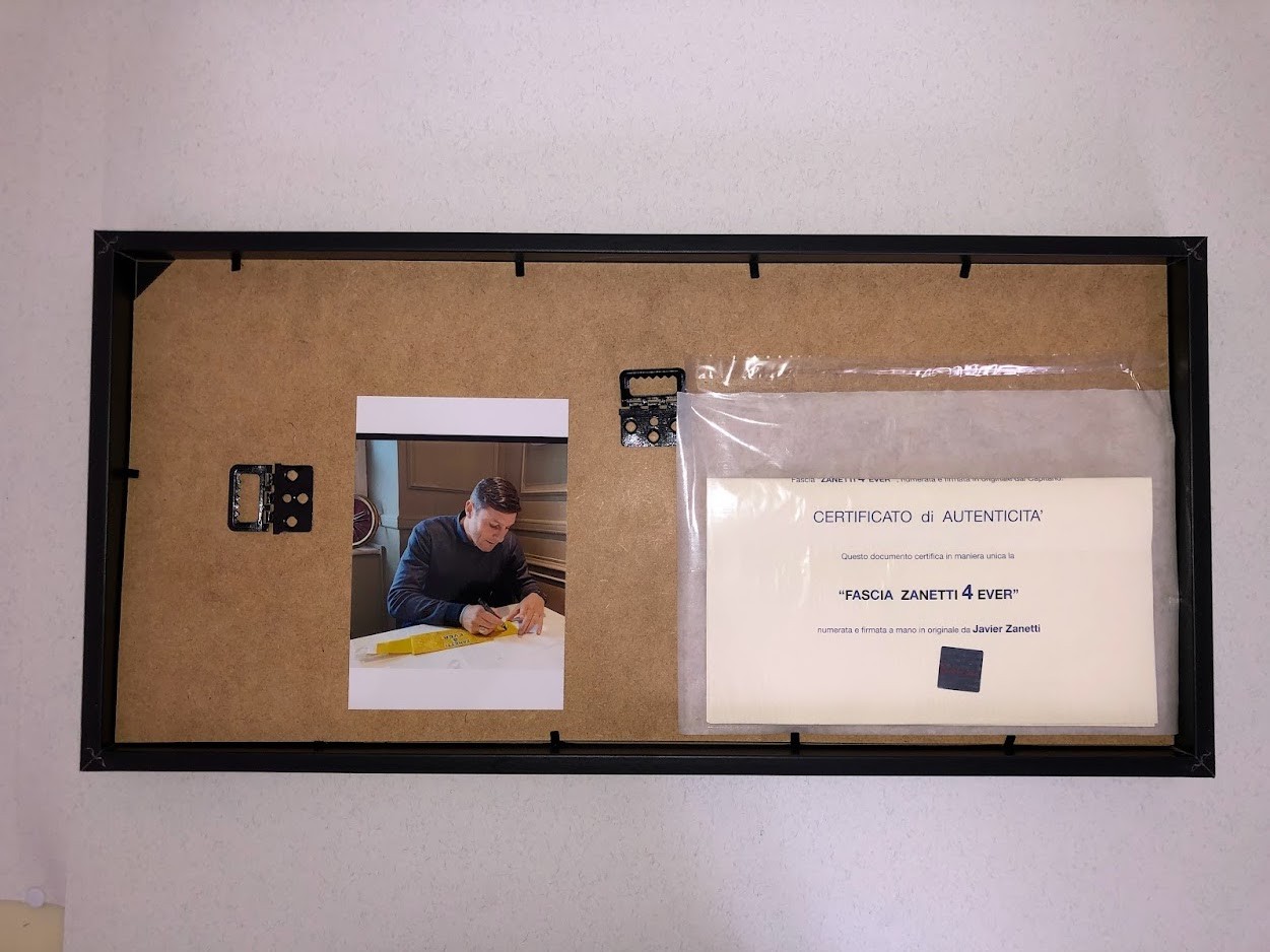 Thierry Henry - Espositore fotografico incorniciato, formato A4, con firma digitale riprodotta, regalo per i fan dell'Arsenal
