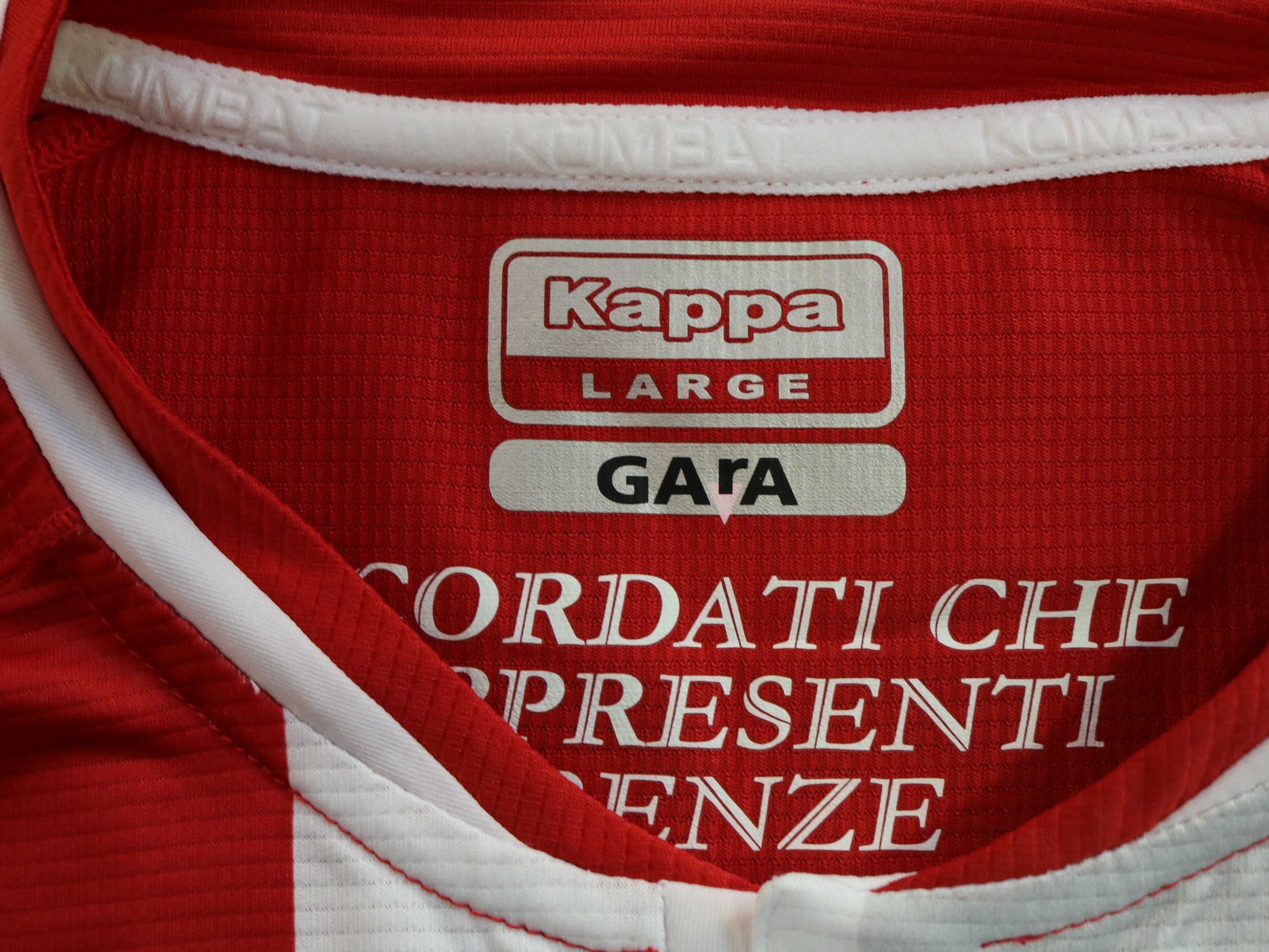 Ribery's Fiorentina Match-Issued Shirt, 2020/21 - CharityStars