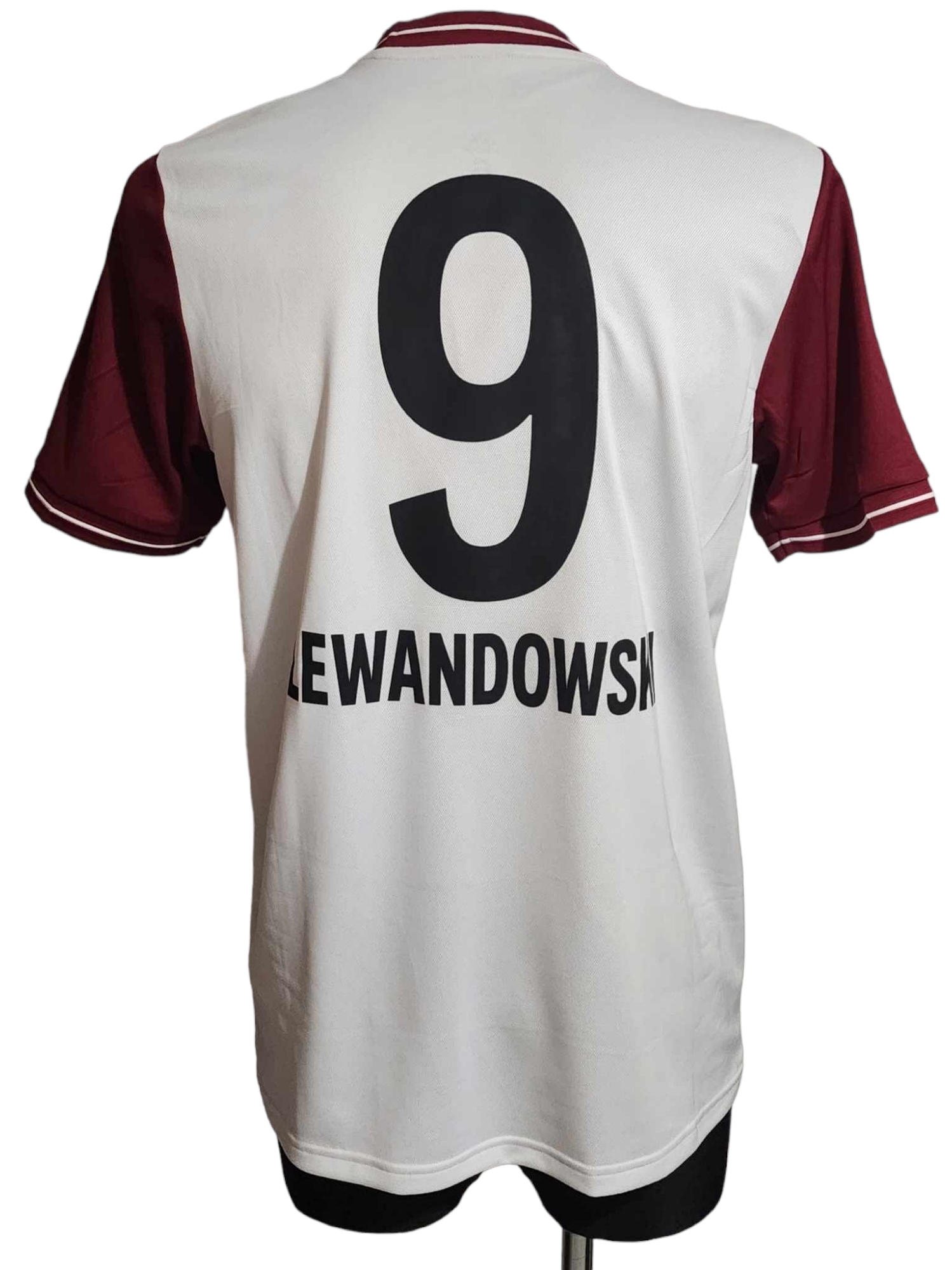 T shirt lewandowski discount bayern