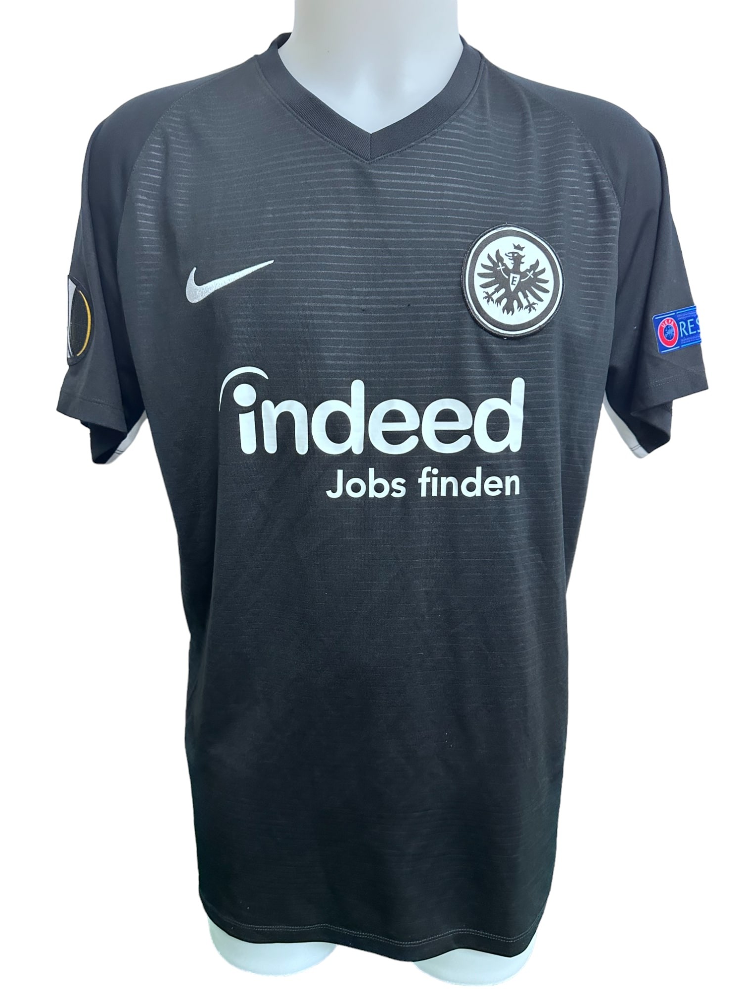 Eintracht francoforte clearance maglia