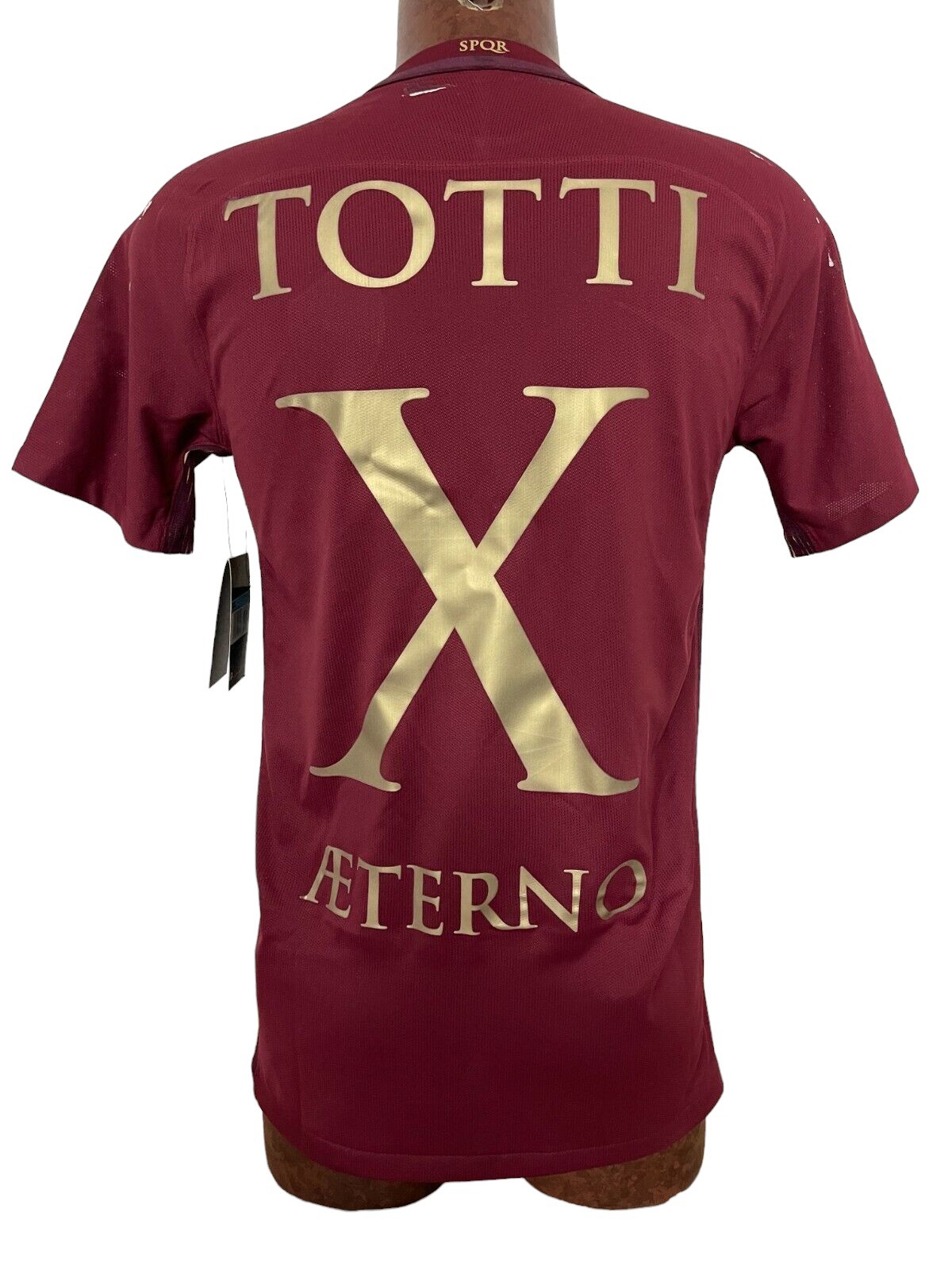 Totti x new arrivals