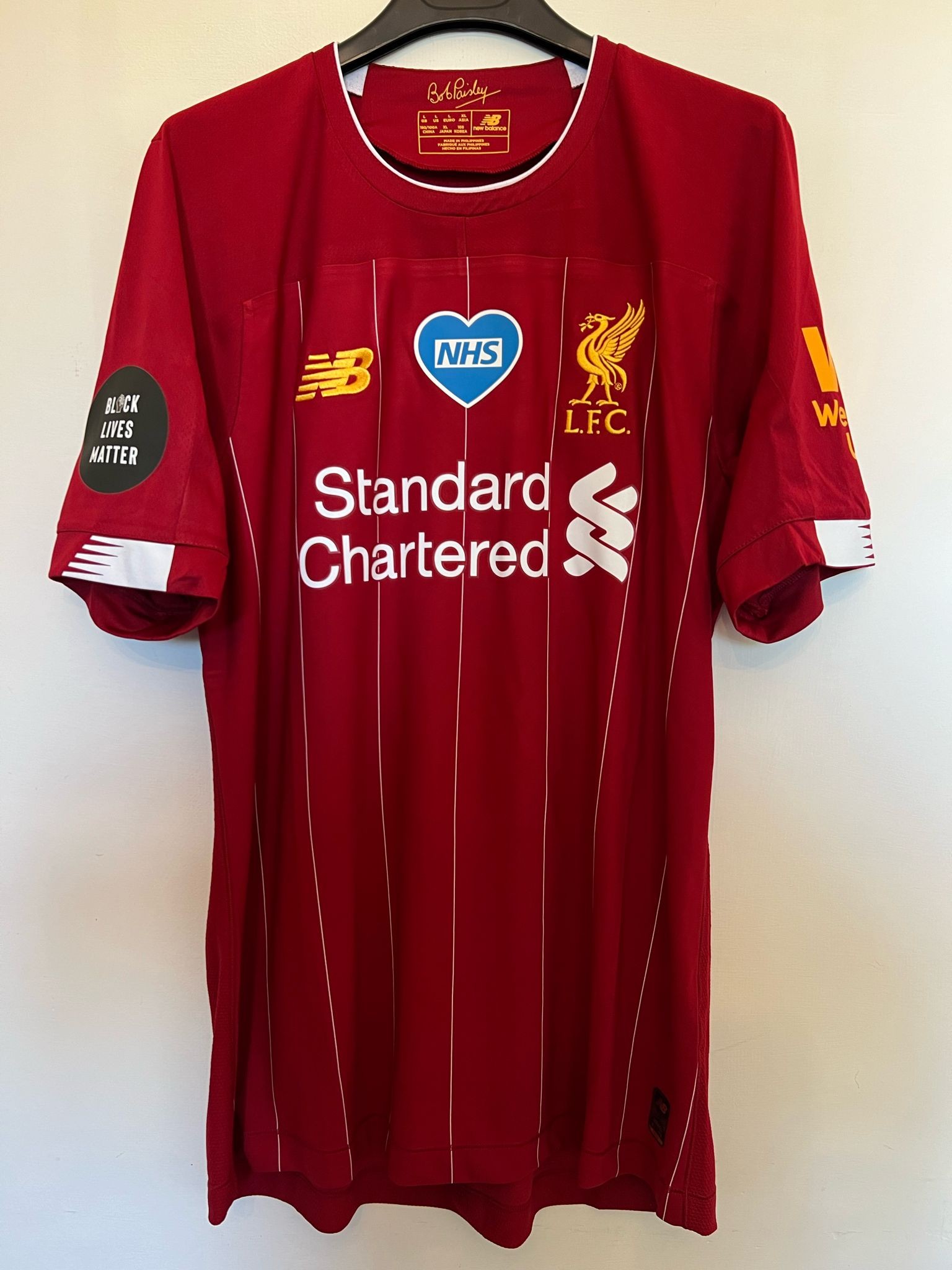 henderson-s-liverpool-match-shirt-2019-20-charitystars