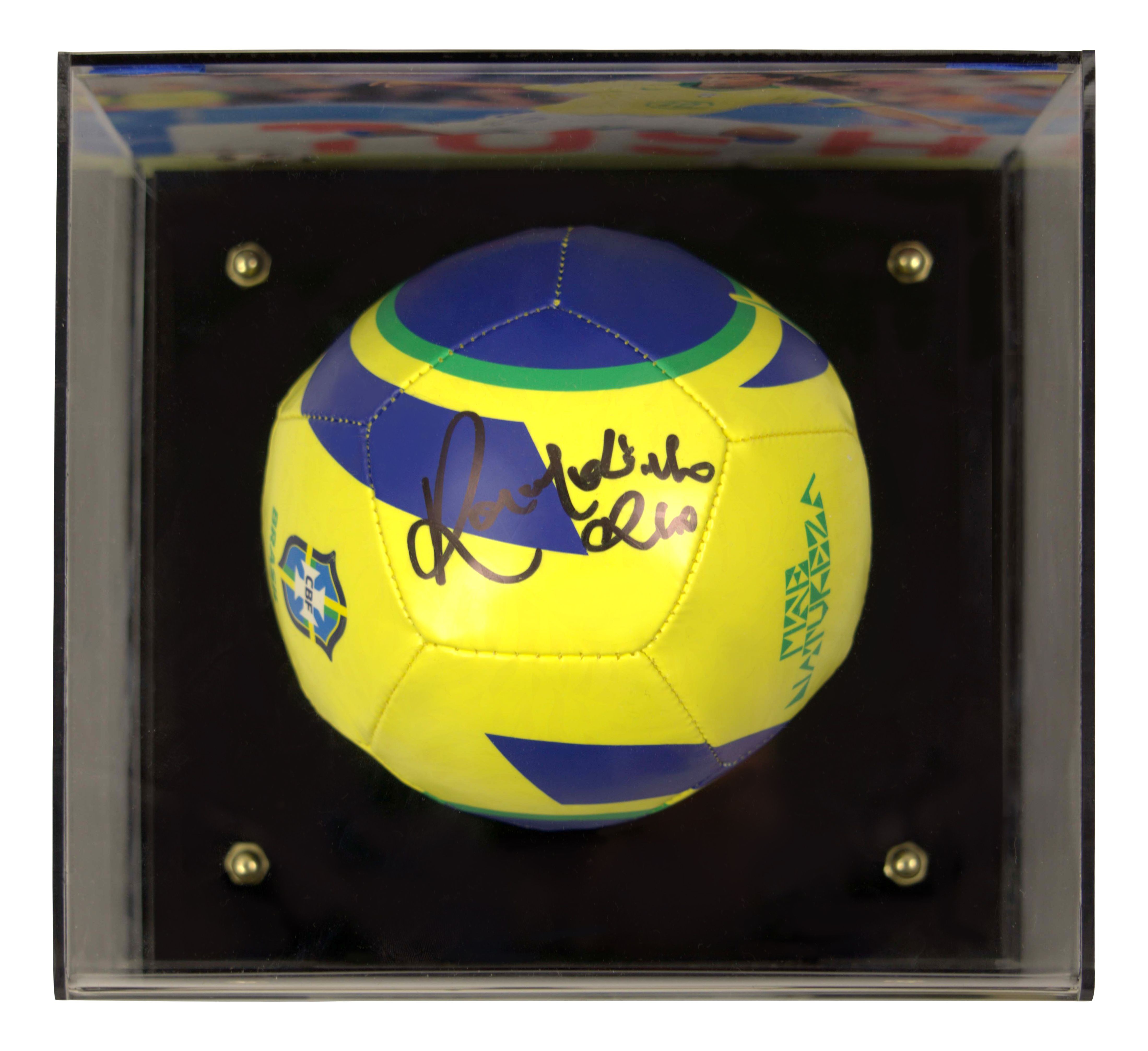 Pallone Da Calcio Ronaldinho – Allenamento Ufficiale – Alta Qualità Per Bambini E Sportivi