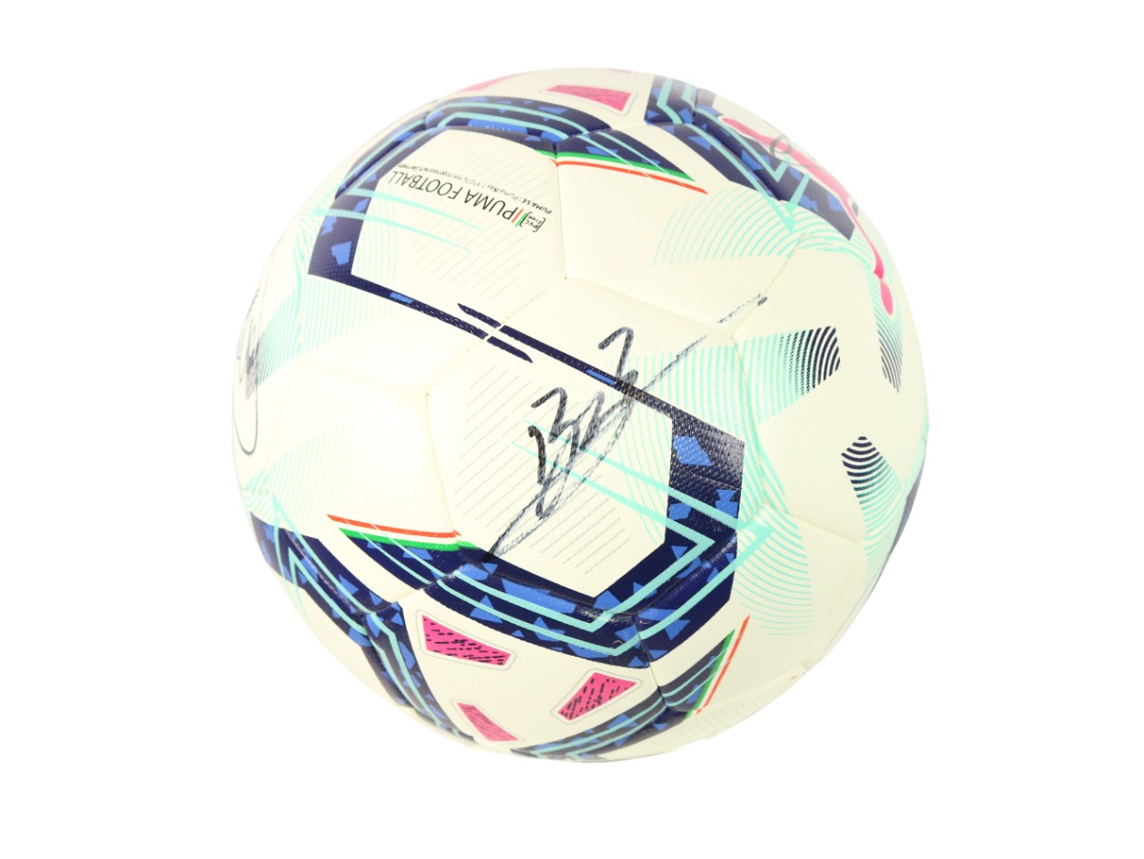 Pallone ufficiale Serie A 2020/2021: le foto dettagliate - Pianeta Milan
