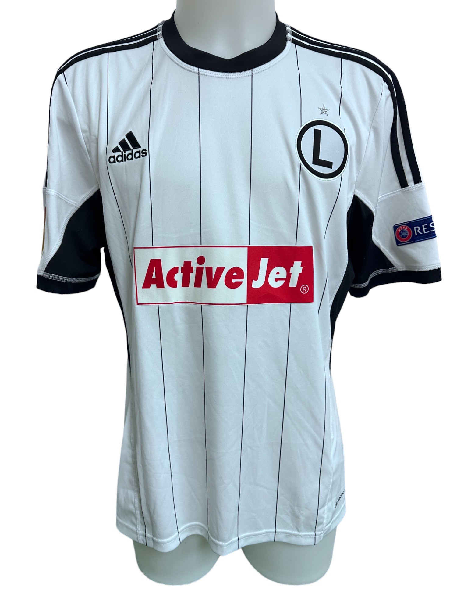 Maillot Legia Varsovie - Tous les maillots de foot officiels