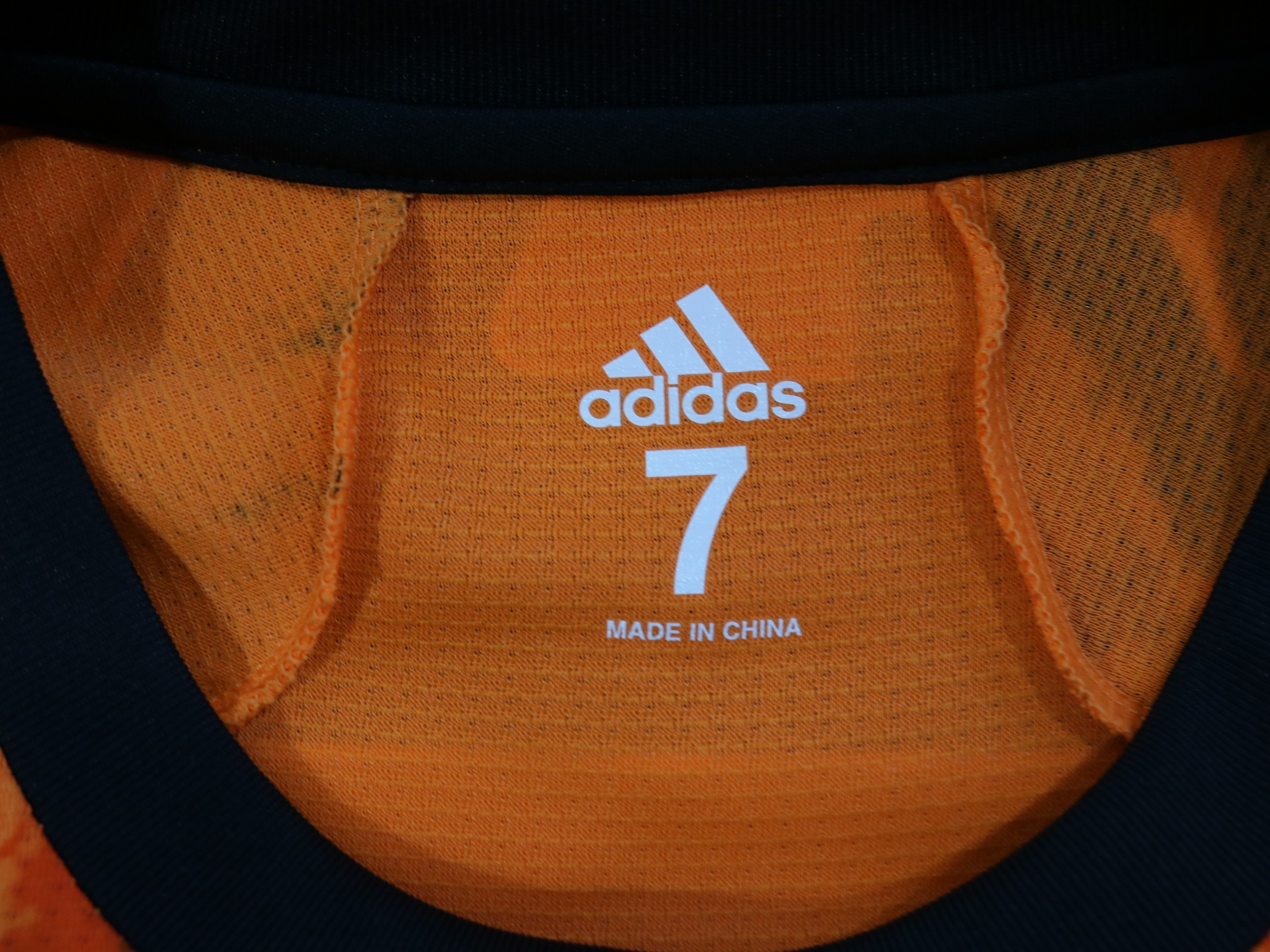 Cristiano Ronaldo's Match-Issued Shirt, Dinamo Kyiv vs Juventus 2020 ...