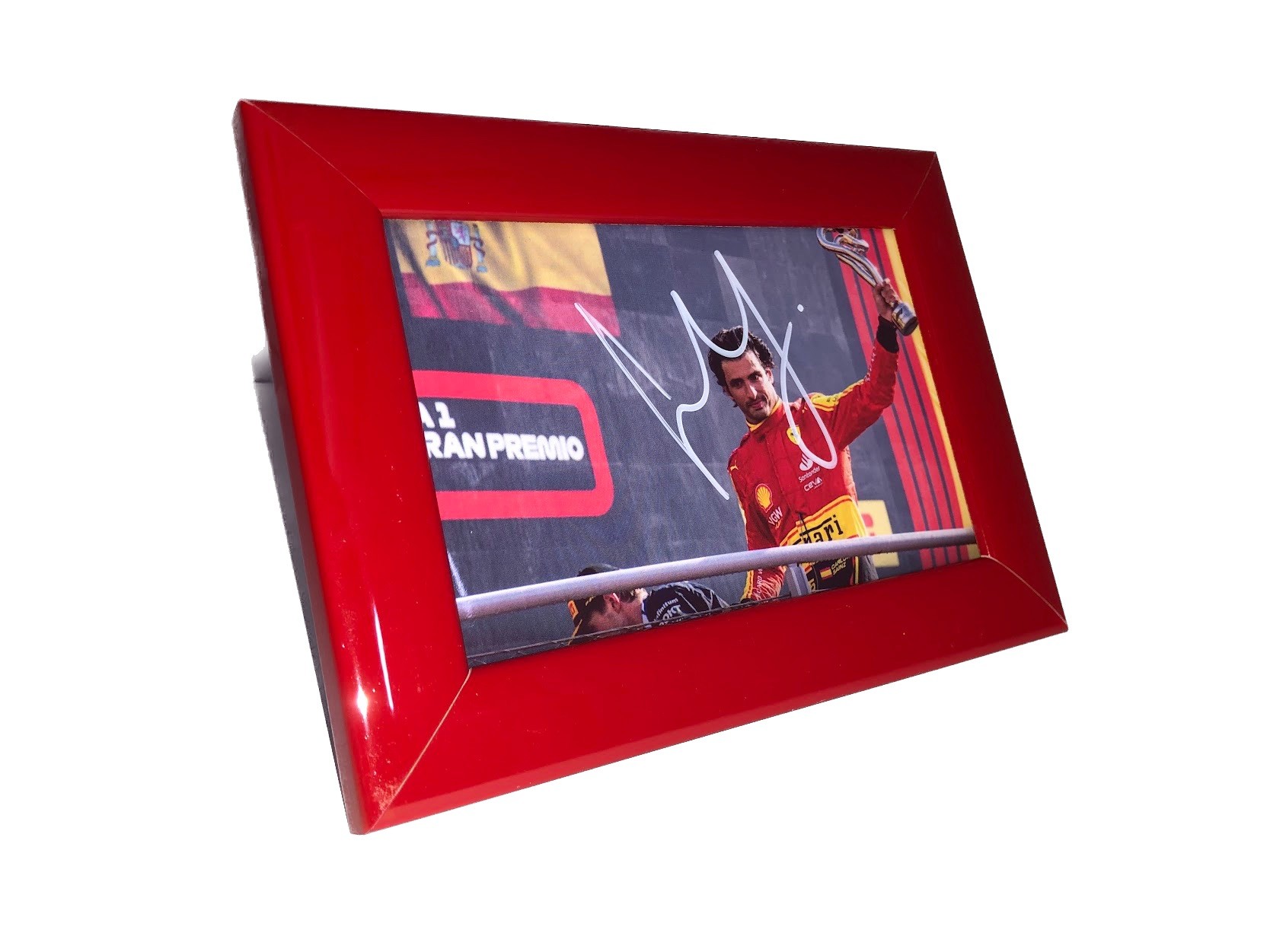 photograph-signed-by-carlos-sainz-charitystars