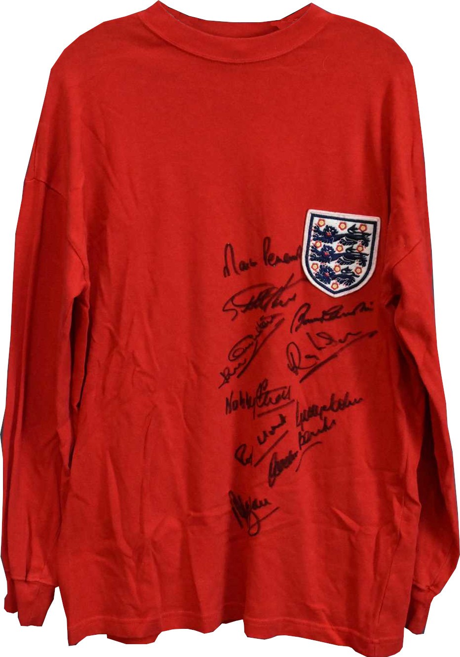 ［希少］ England 1966 ジャージ 661f8ad50b039-Charity-Stars---