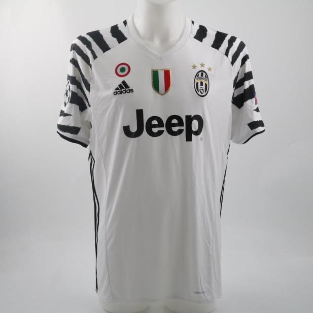 Terza maglia 2024 juve 2016