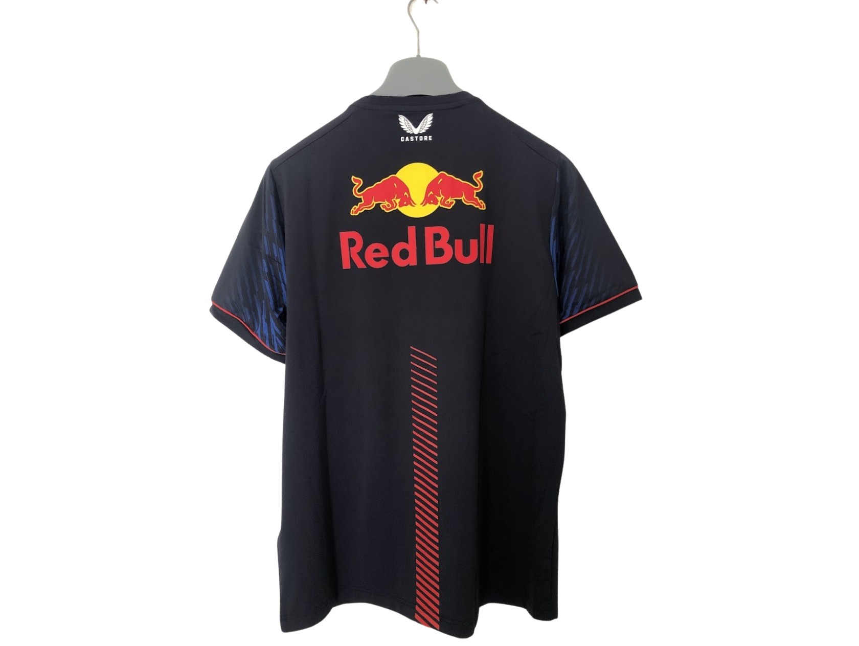 Verstappen Official Red Bull Racing Signed T-Shirt, 2023
