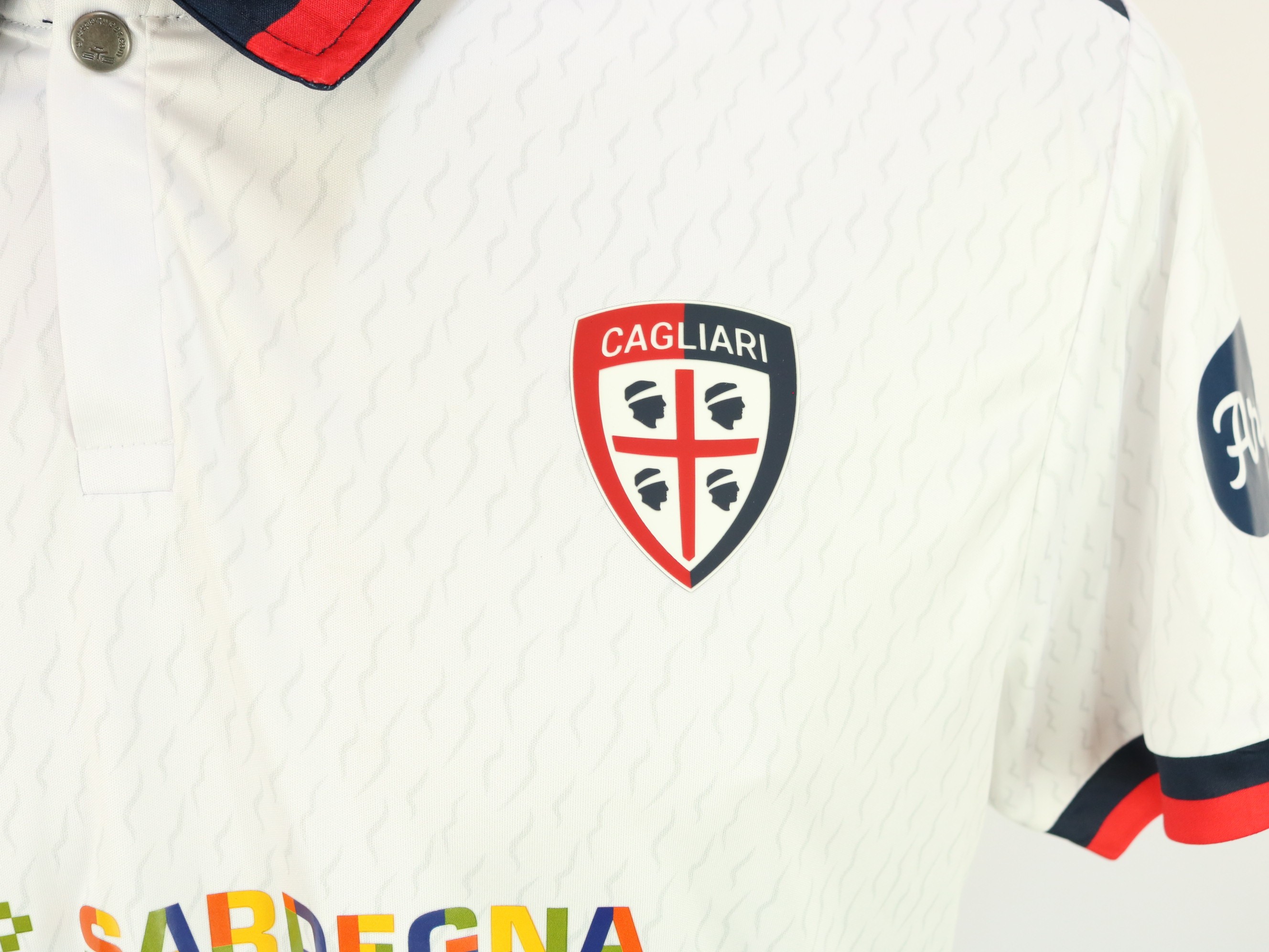 Match Worn Genoa afc Bertolacci (Usato) a Lugano per CHF 180 - con consegna | Acquista su