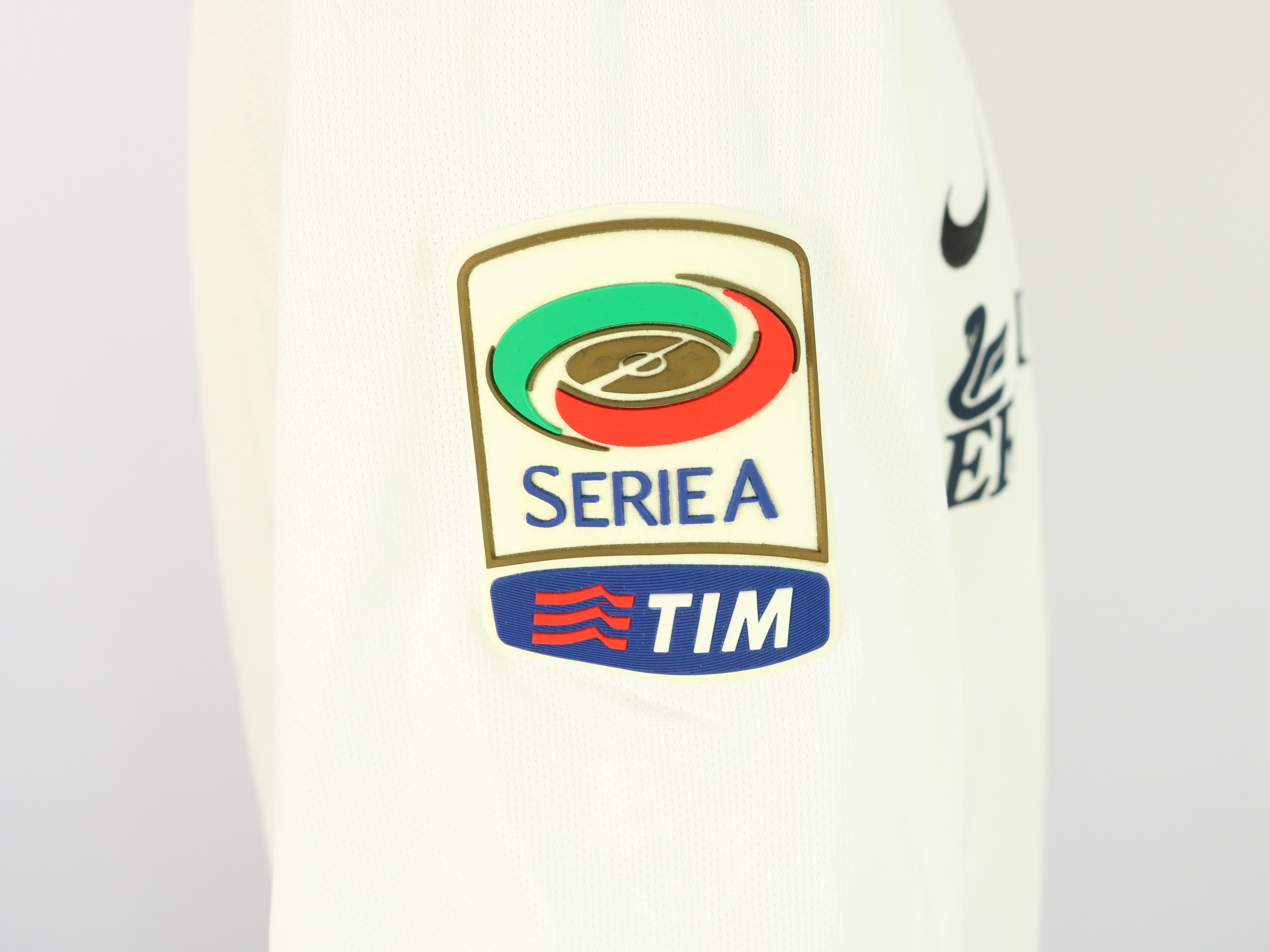 Luca Toni Serie A 2014/2015 Match-Worn Hellas Verona F.C. Jersey