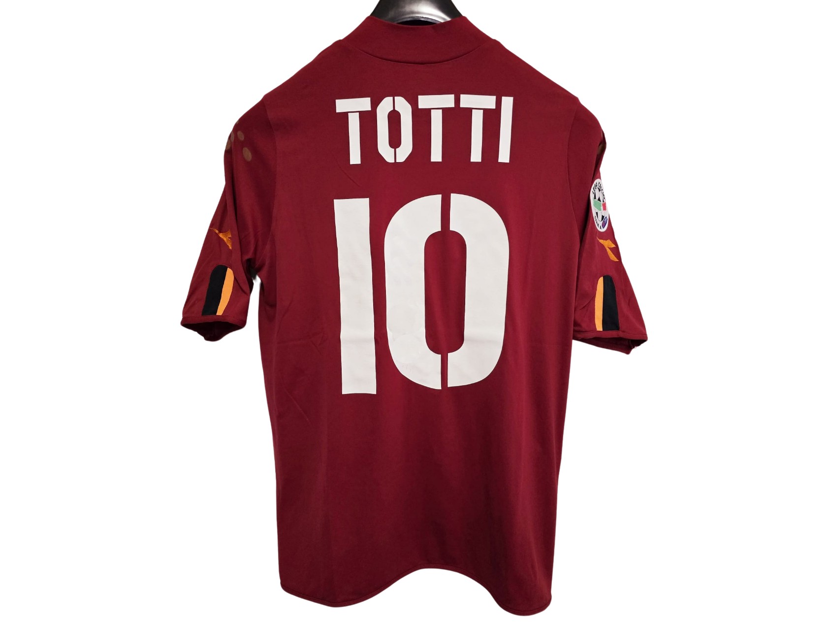 Roma 2026年最新Yahoo!オークション AS - -トッティ ASローマ