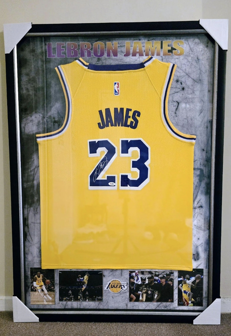 Fashion champs lebr s james jersey