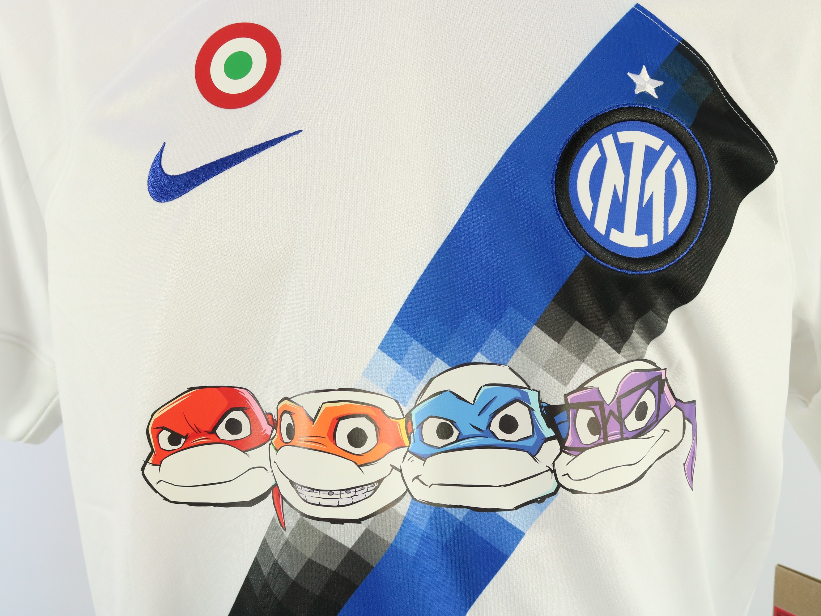 Compra Inter Milano Away Replica maglia da calcio bambini 25/26 Nike in